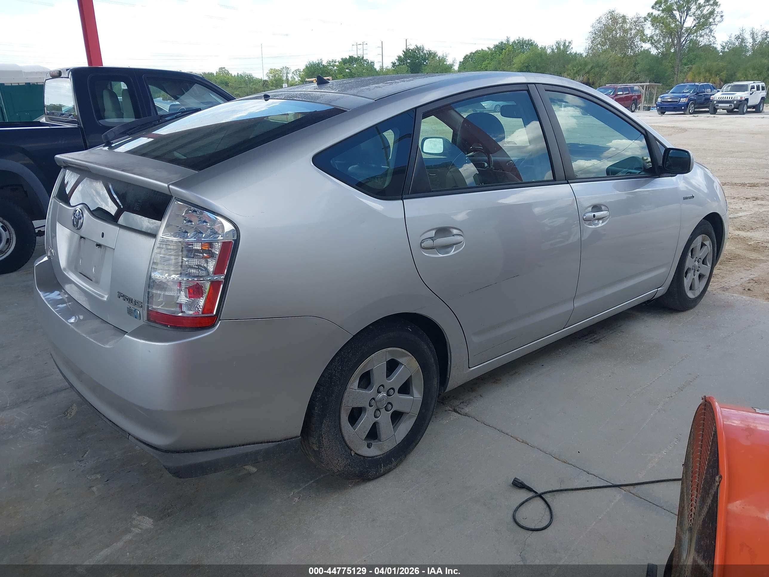 TOYOTA PRIUS image 4