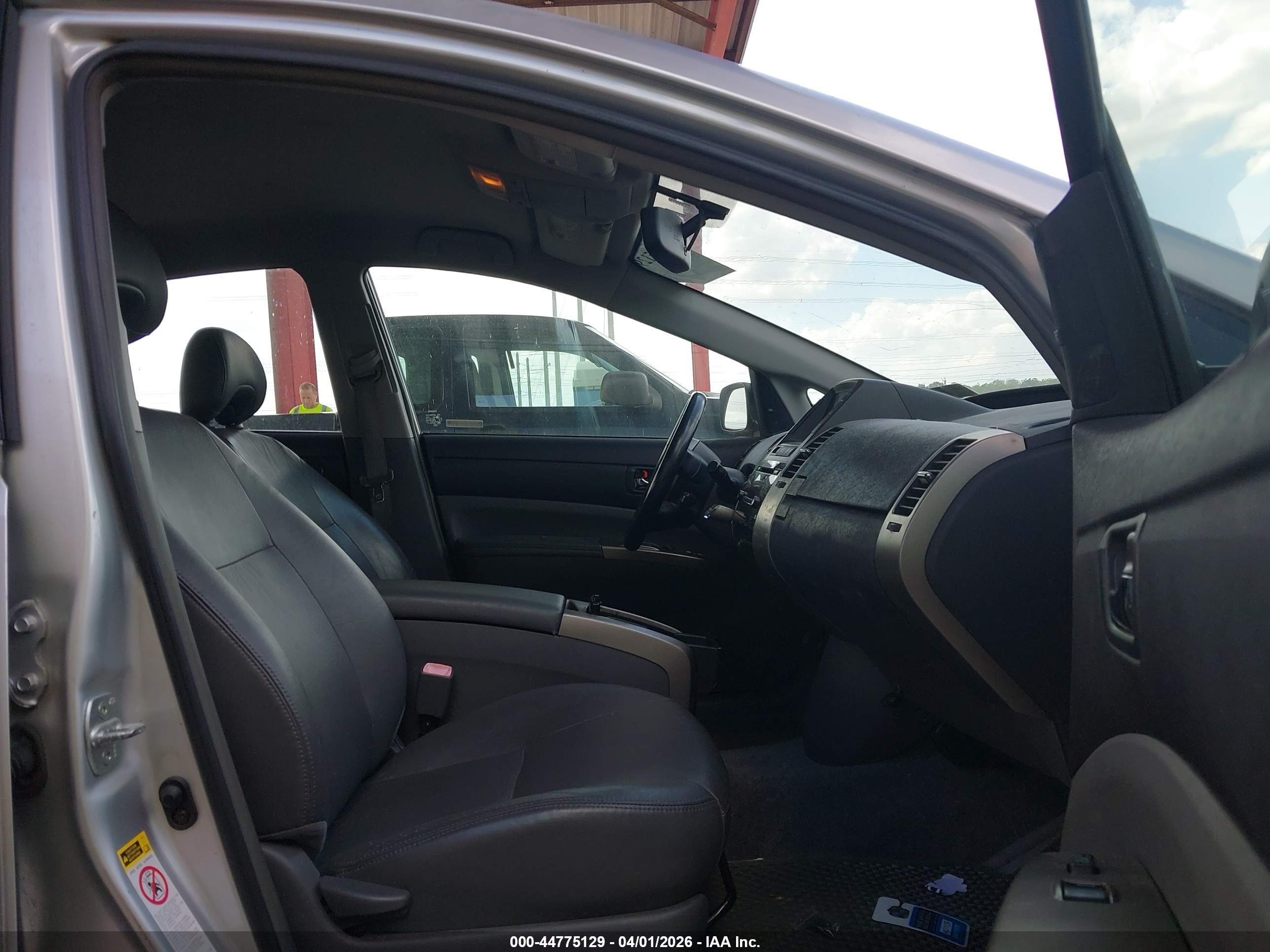 TOYOTA PRIUS image 5