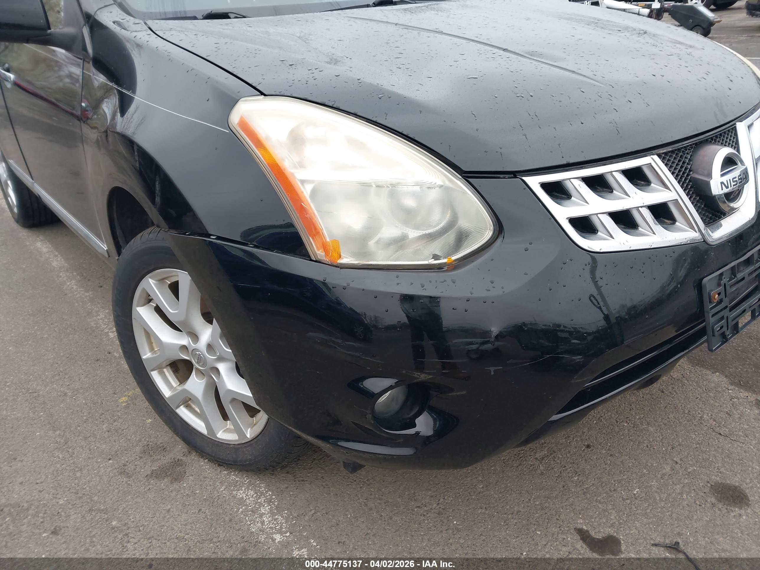 NISSAN ROGUE image 6