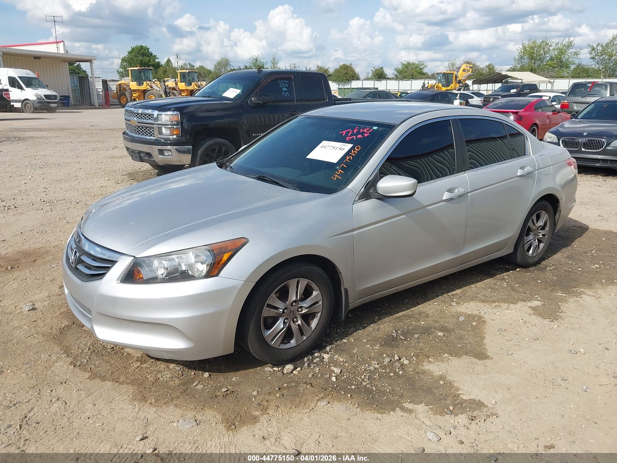 HONDA ACCORD image 2