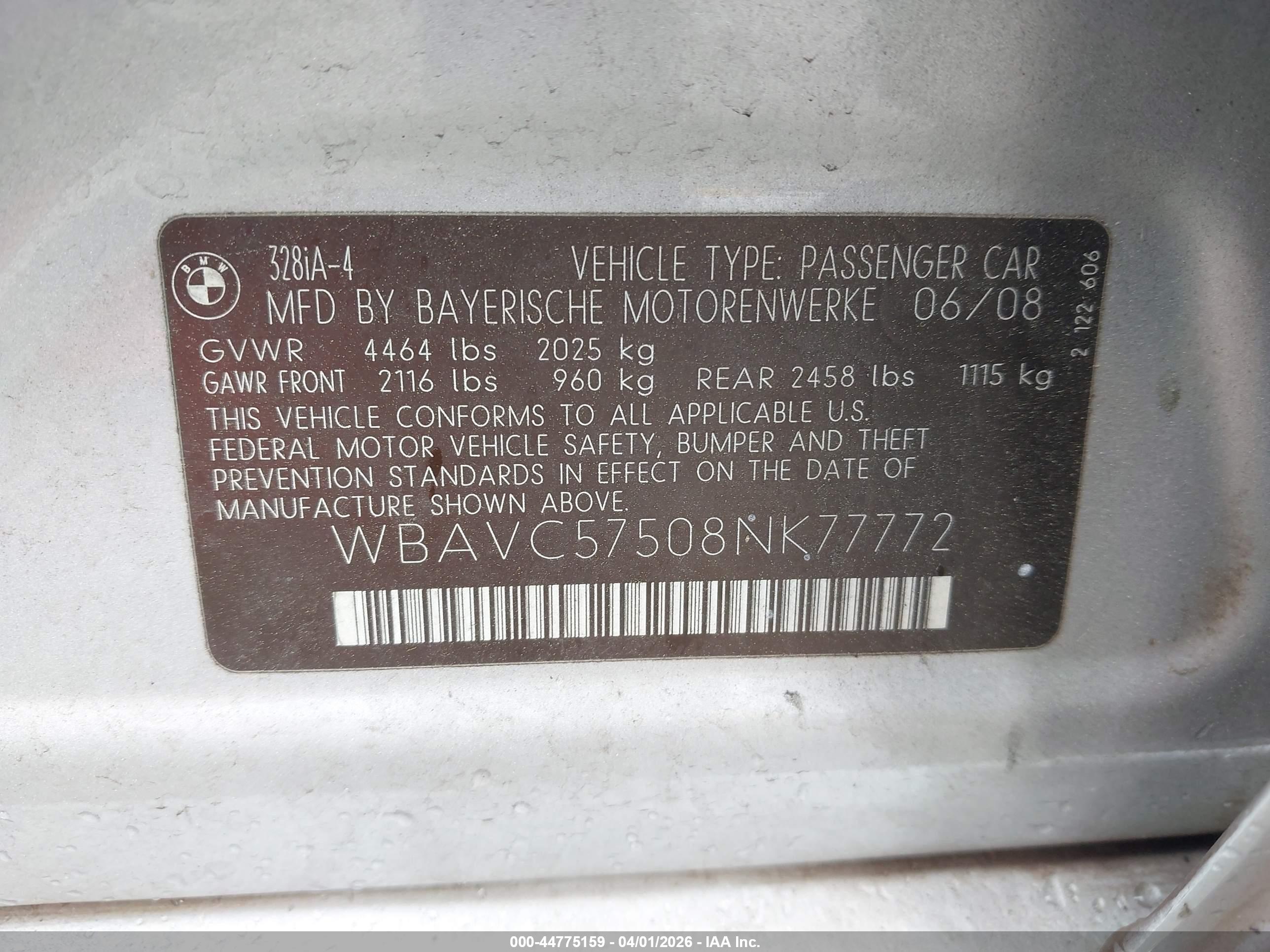 BMW 328I image 9