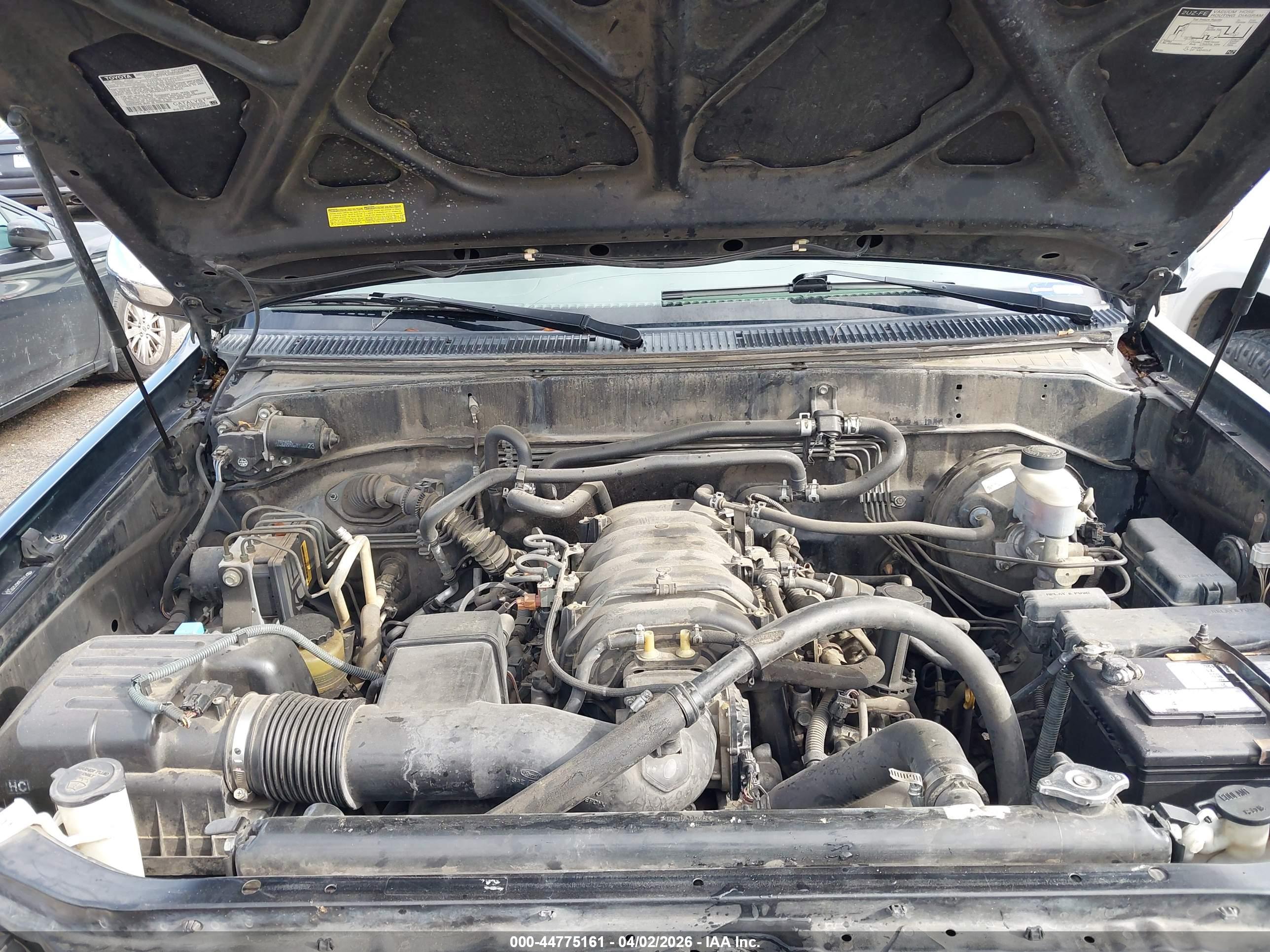 TOYOTA SEQUOIA image 10