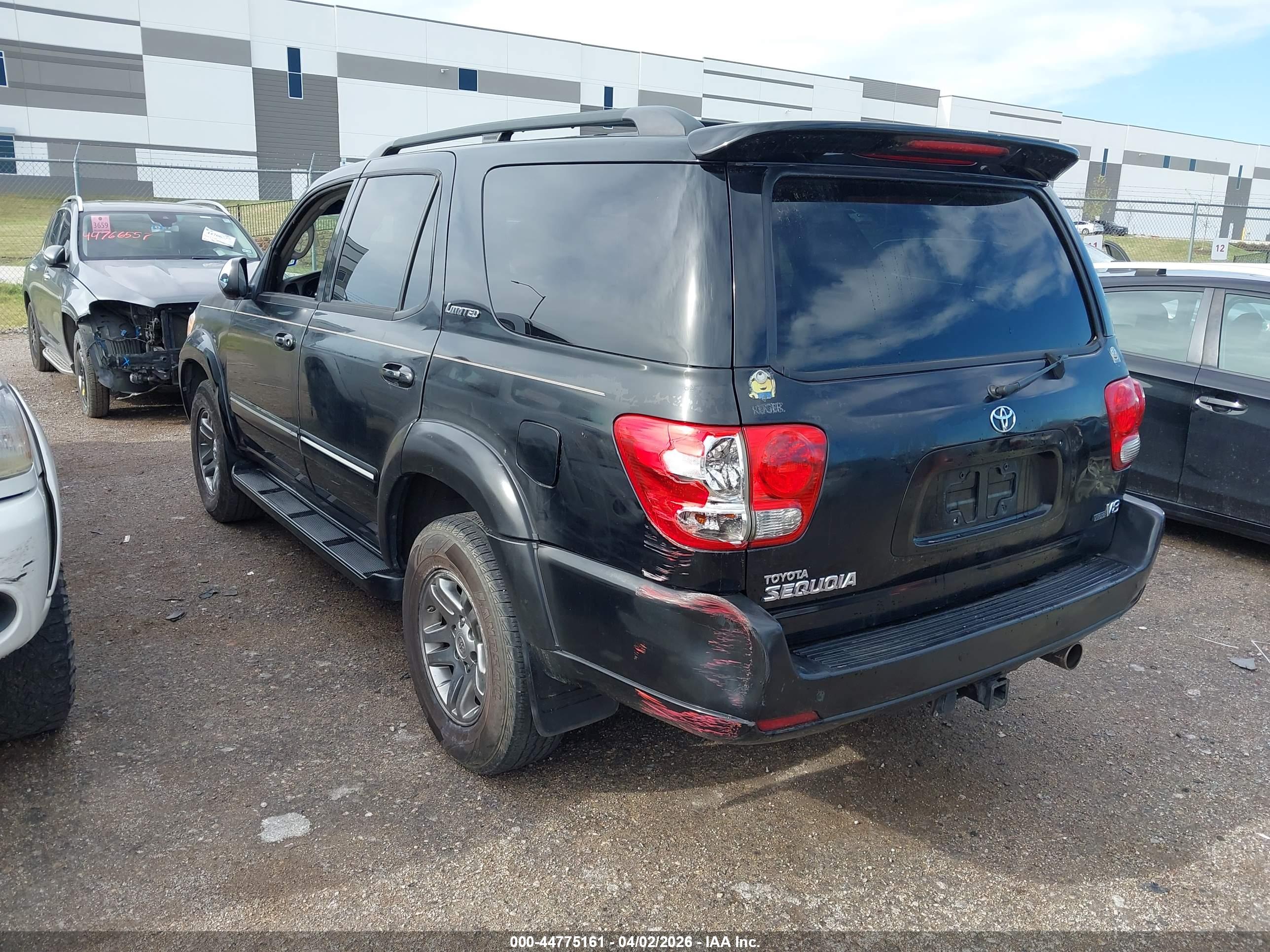 TOYOTA SEQUOIA image 3