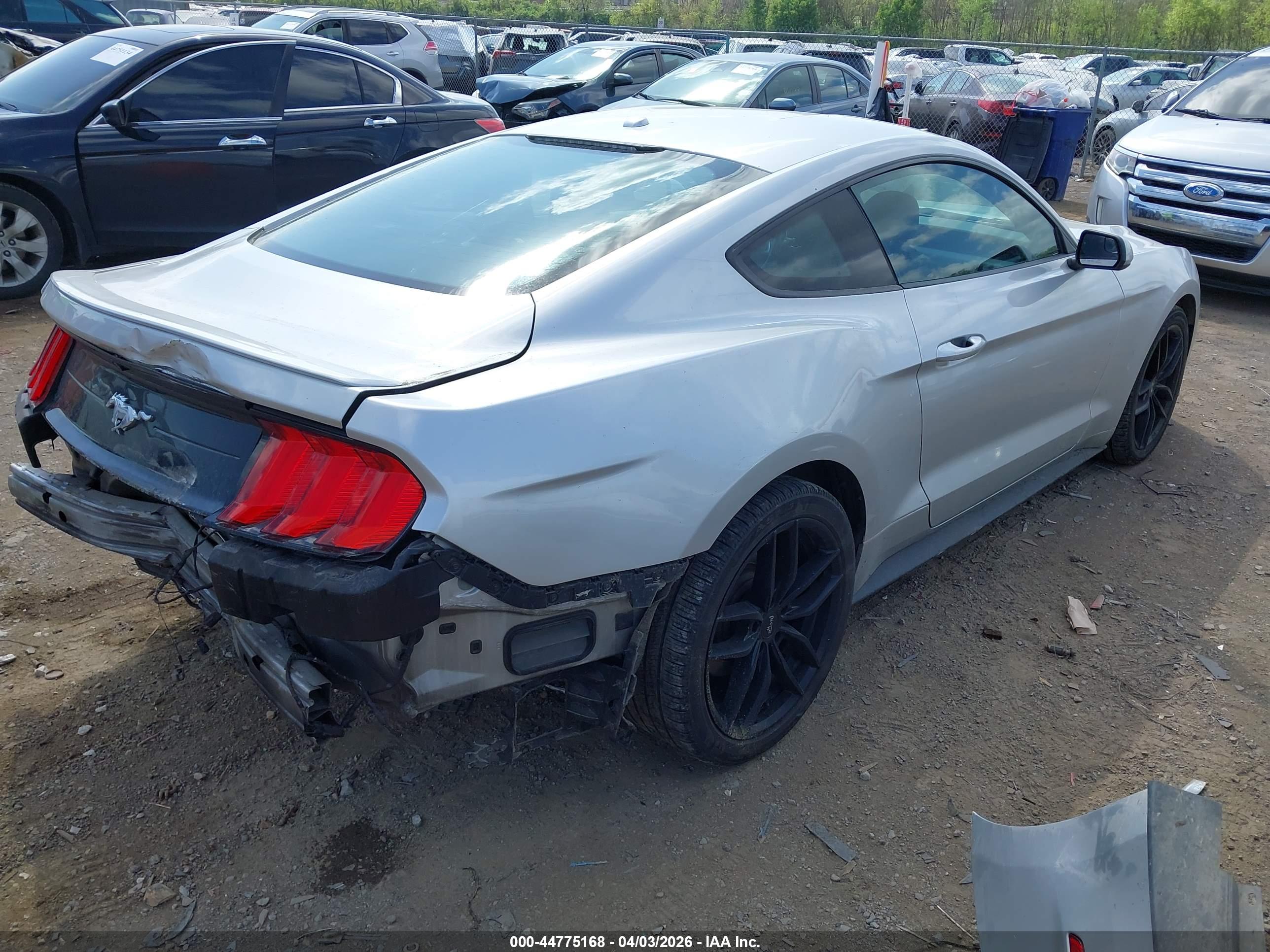 FORD MUSTANG image 4