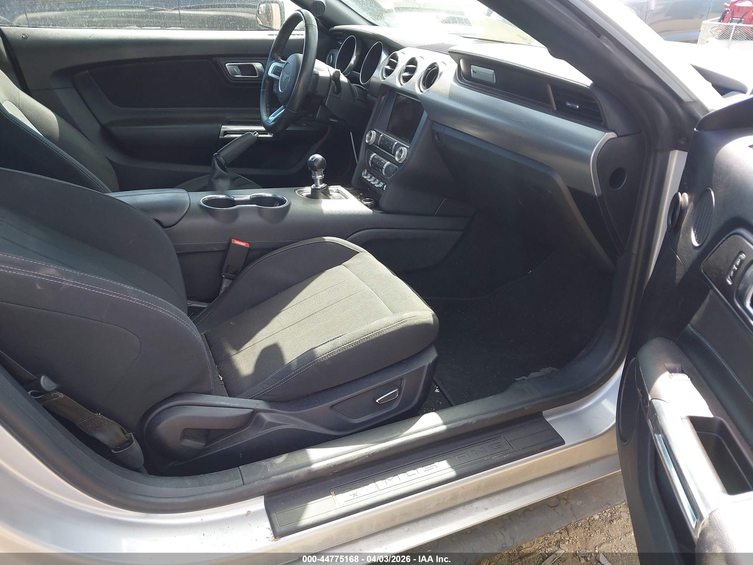 FORD MUSTANG image 5