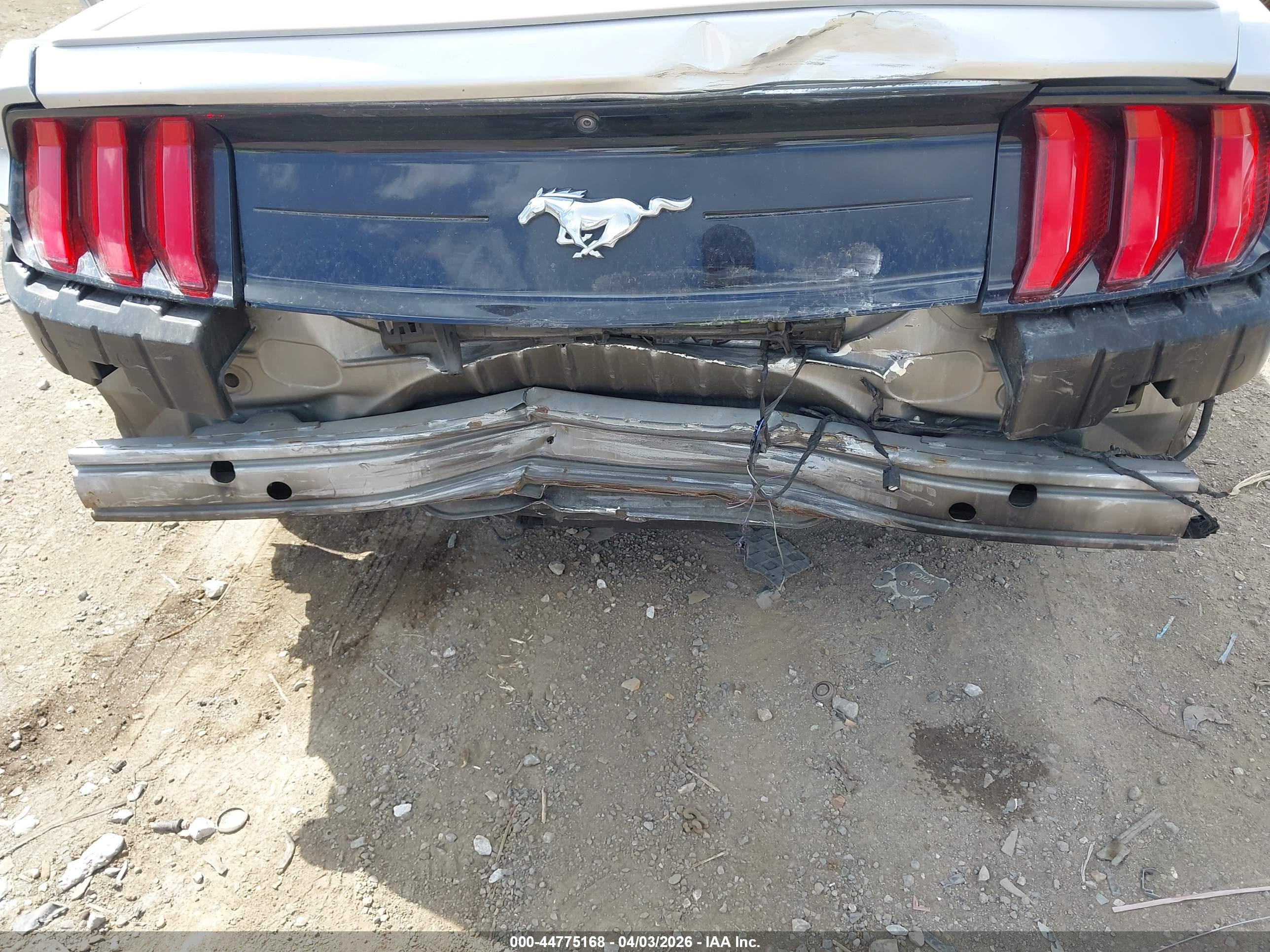 FORD MUSTANG image 6