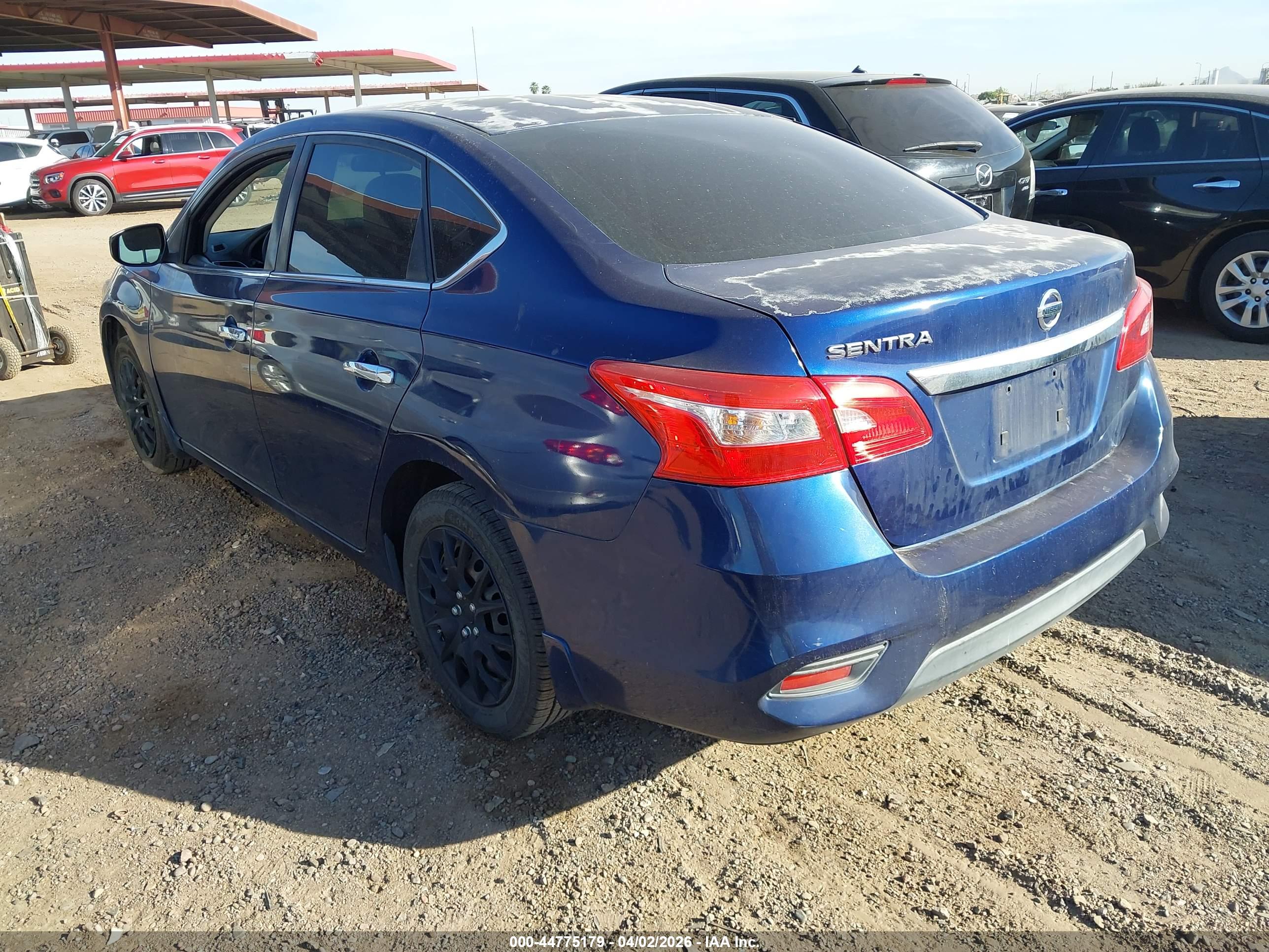 NISSAN SENTRA image 3