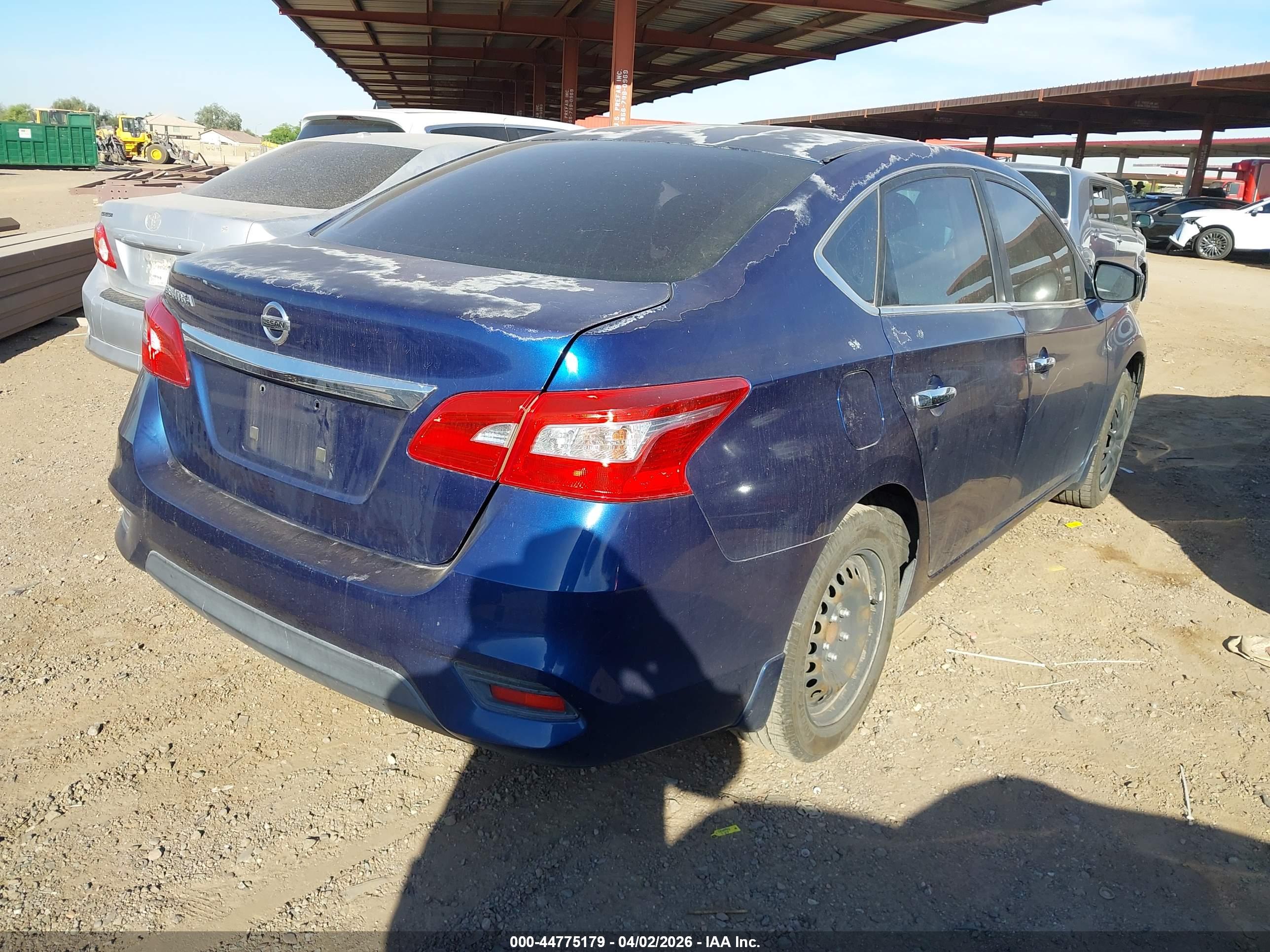 NISSAN SENTRA image 4