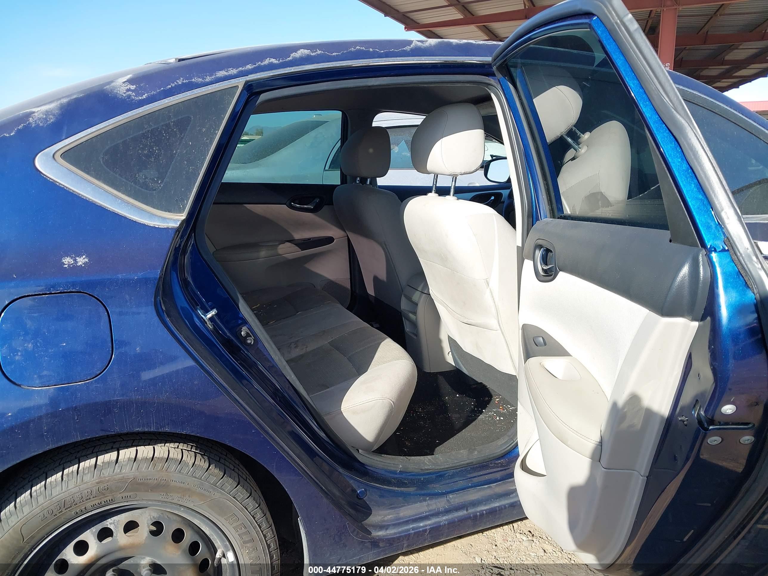 NISSAN SENTRA image 8
