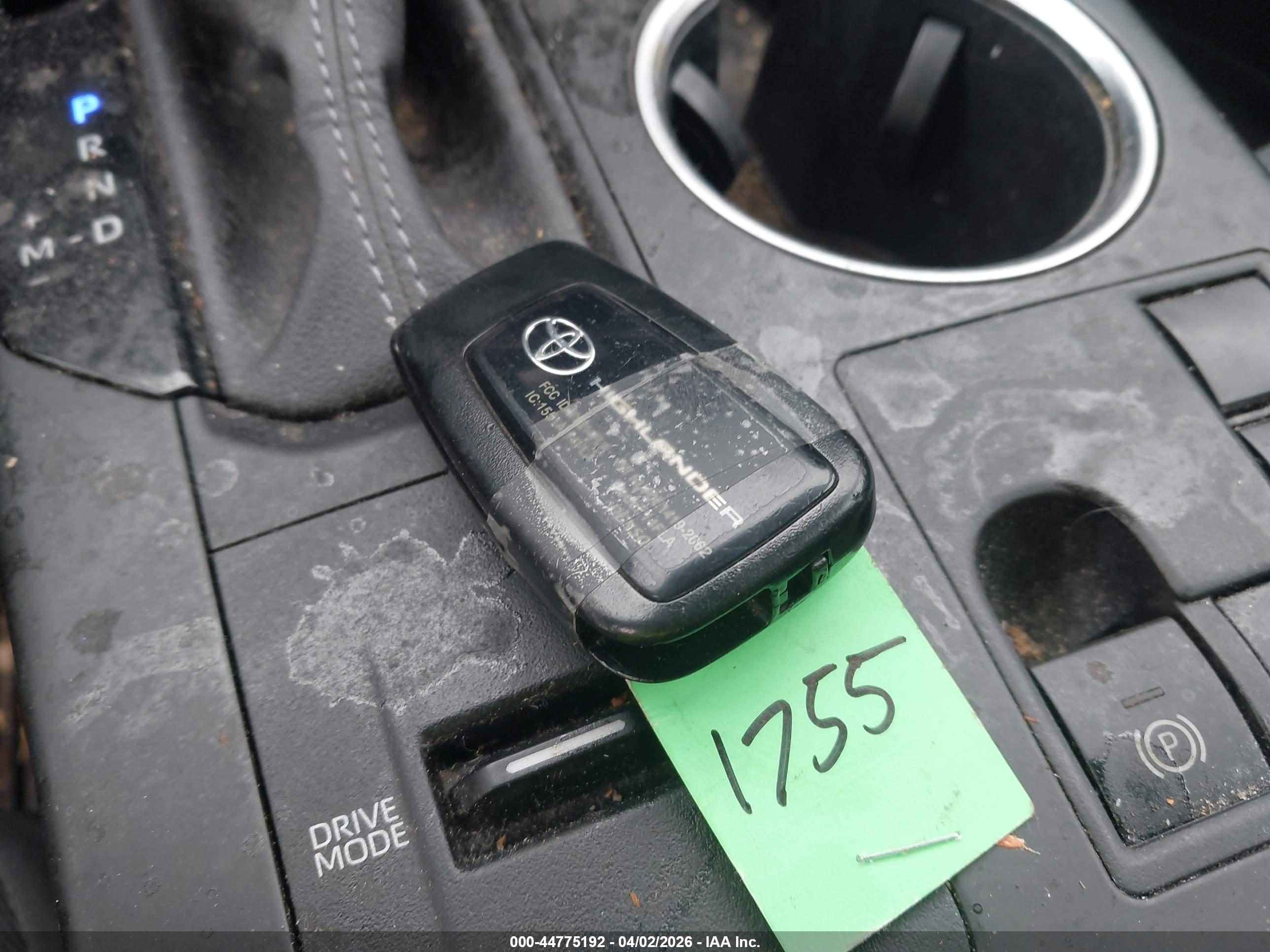 TOYOTA HIGHLANDER image 11