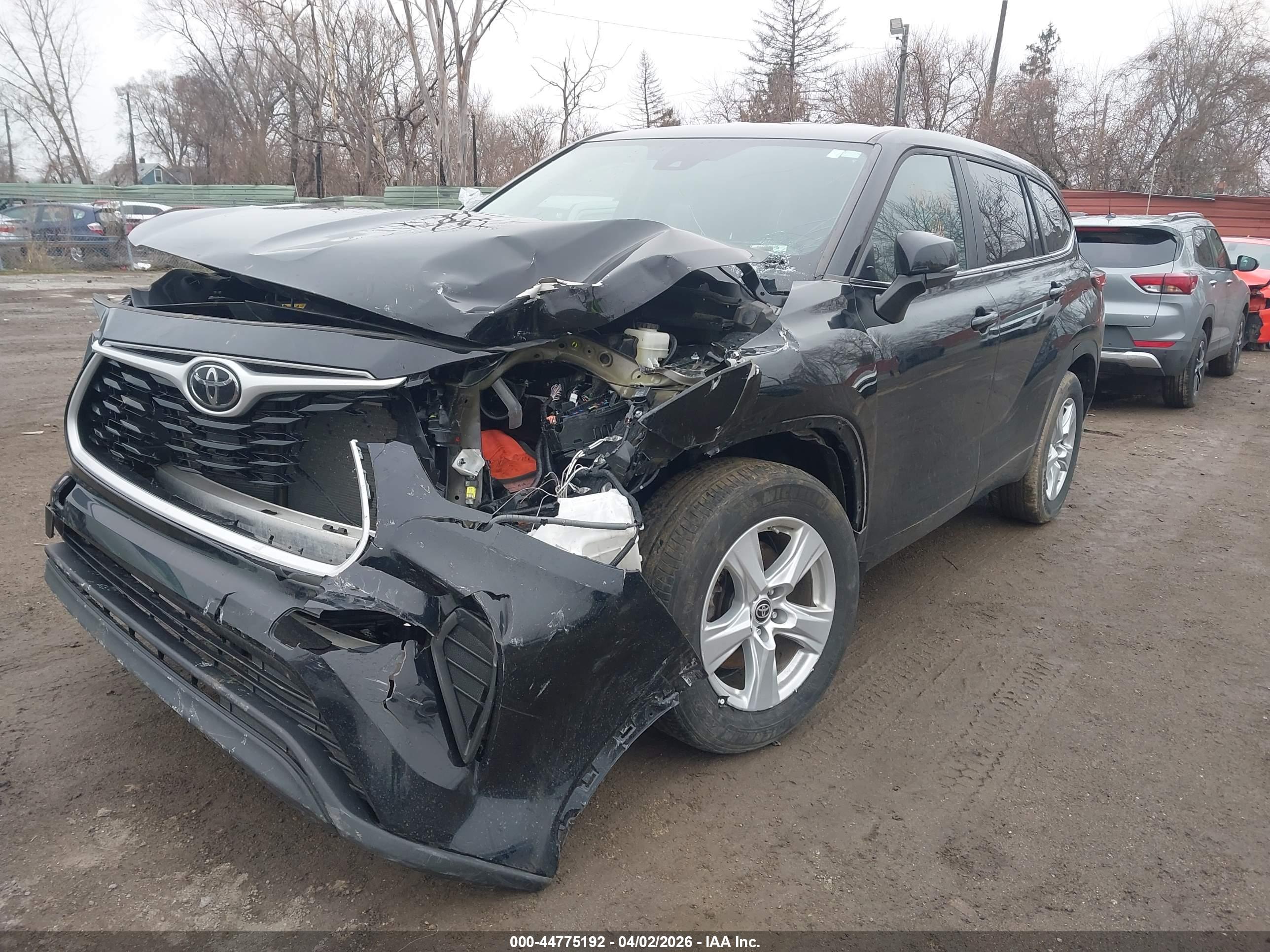 TOYOTA HIGHLANDER image 2