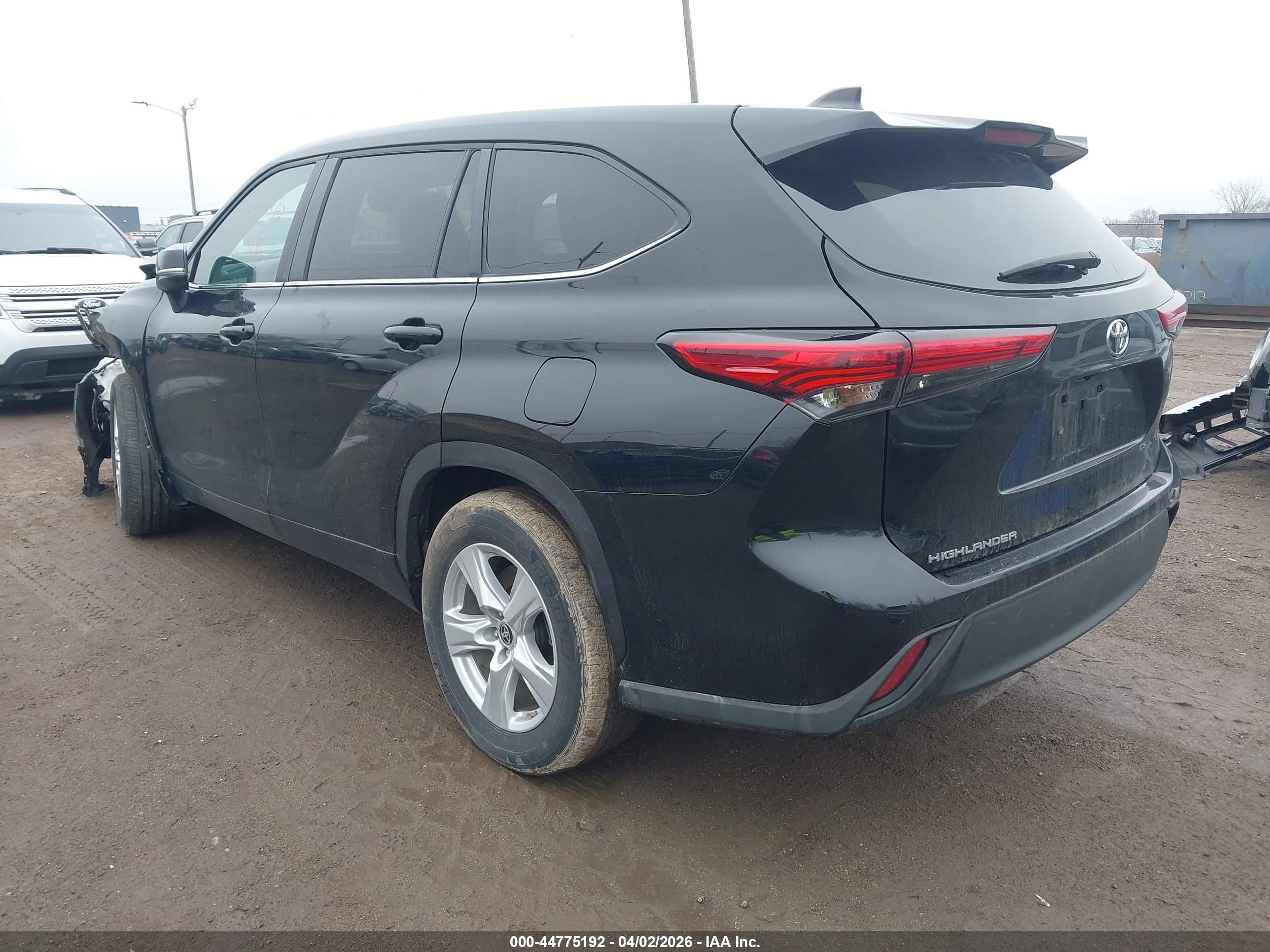 TOYOTA HIGHLANDER image 3