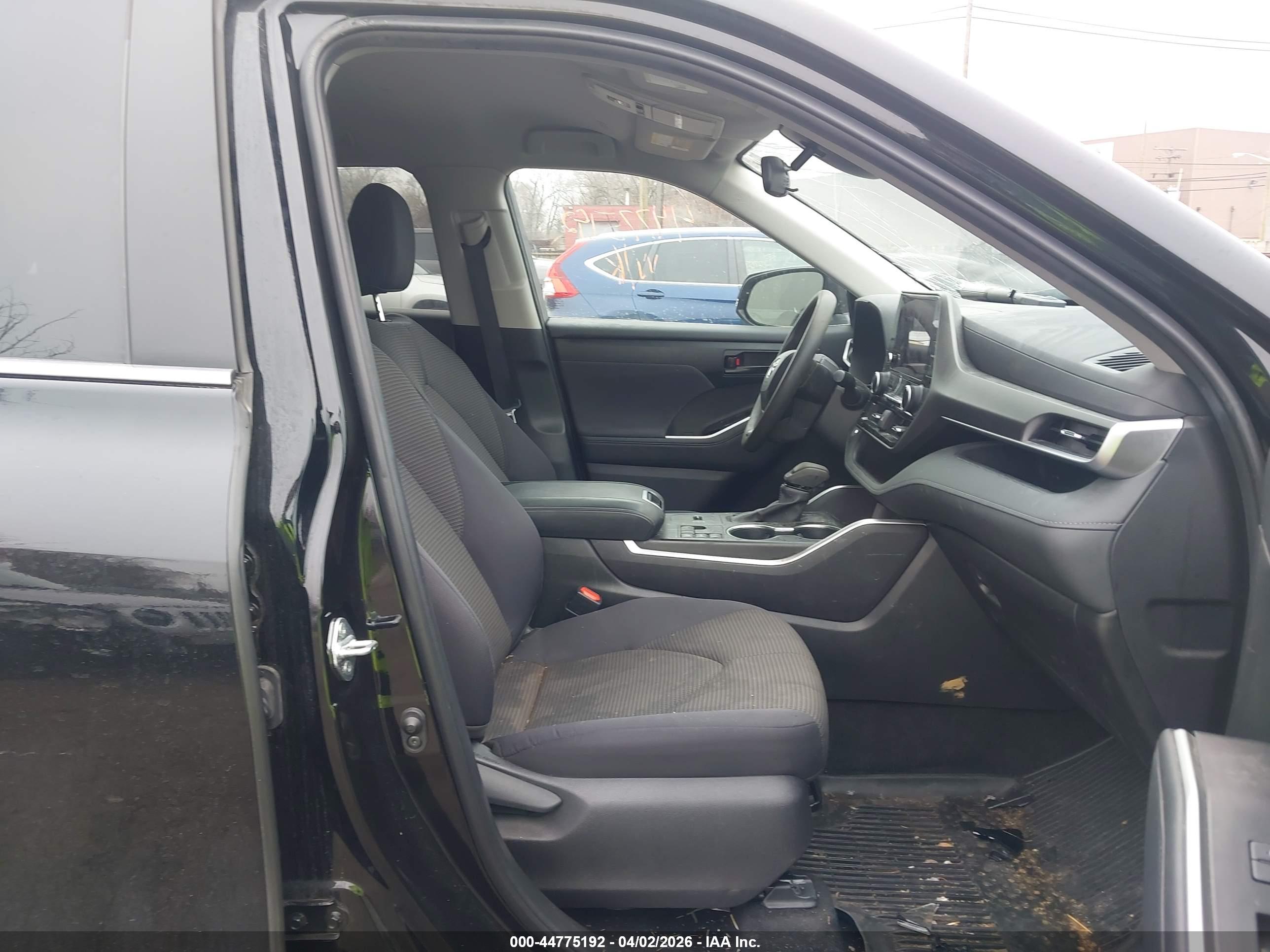 TOYOTA HIGHLANDER image 5