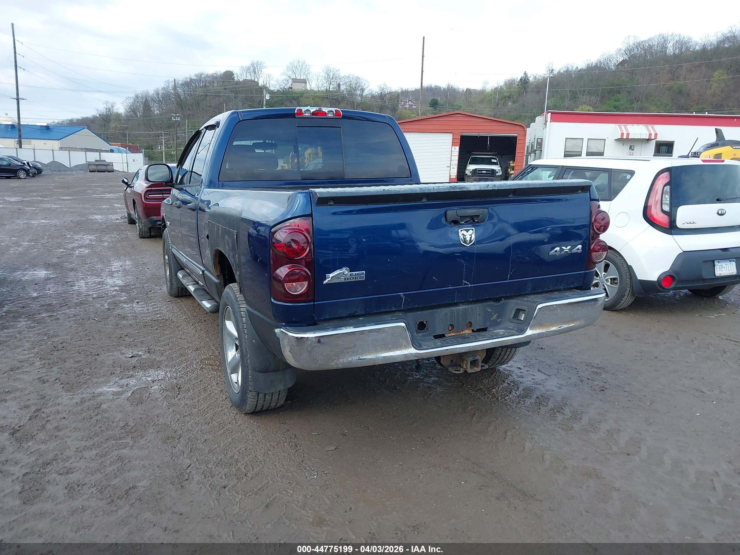 DODGE RAM image 3