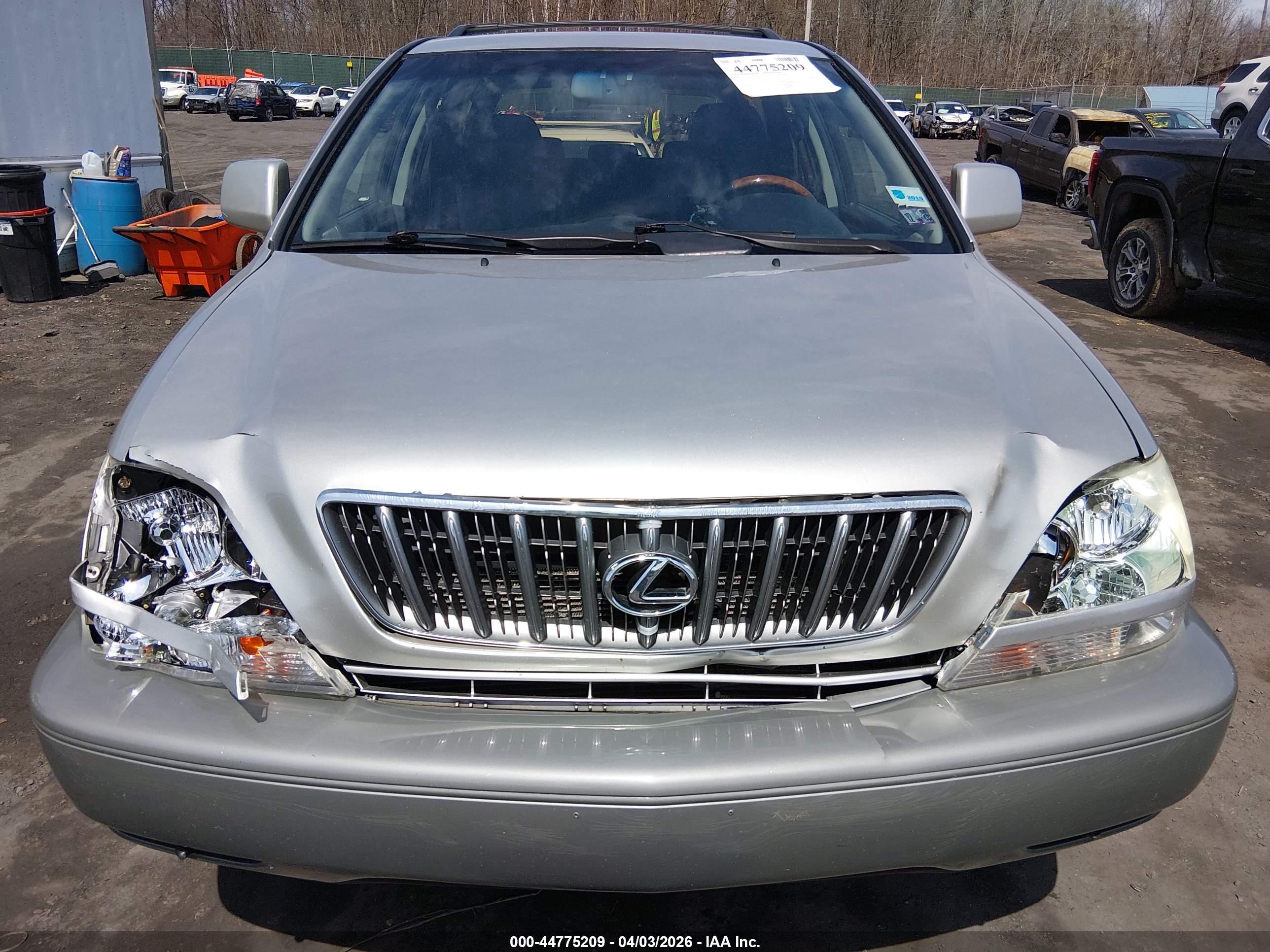 LEXUS RX image 6