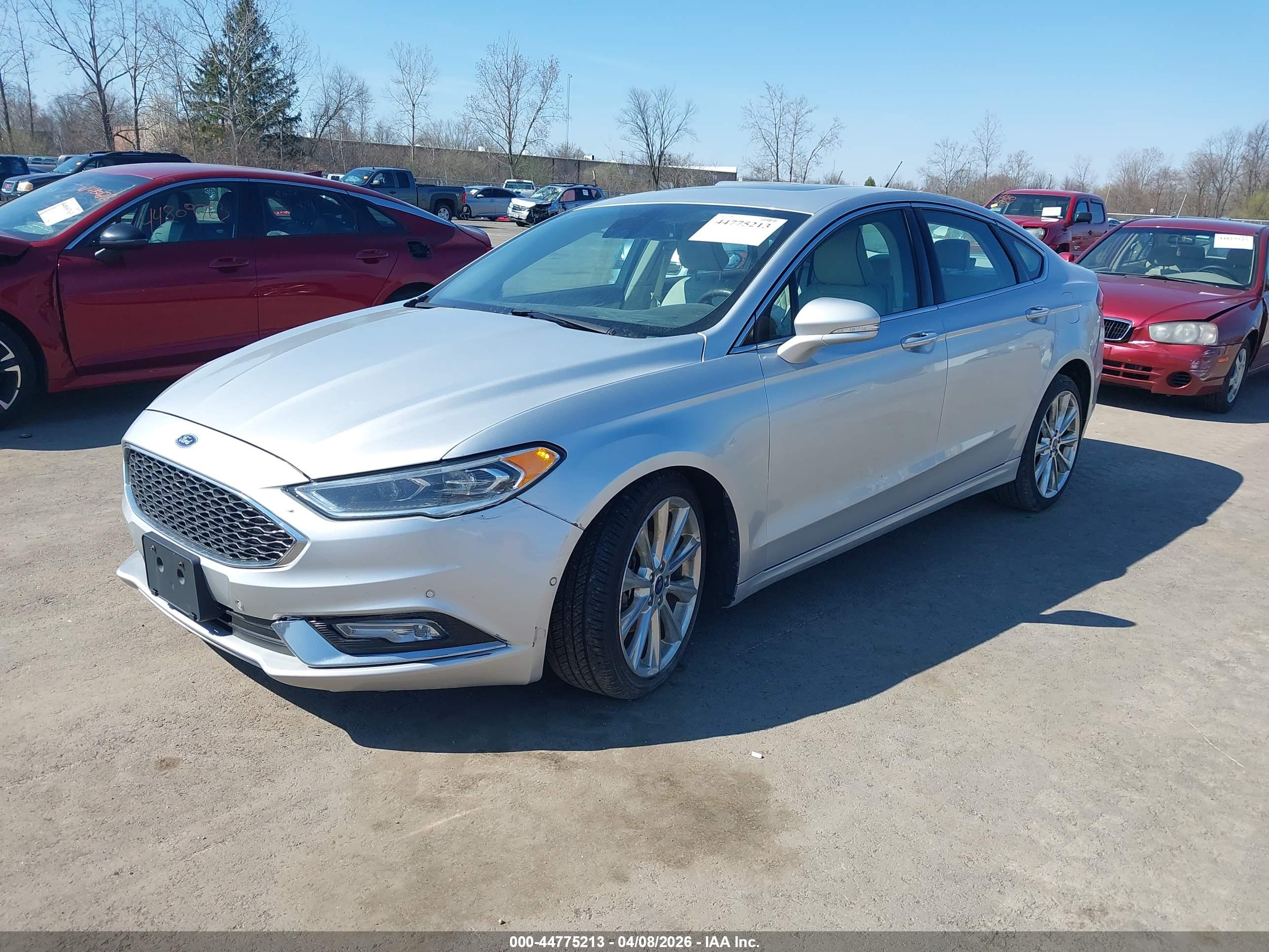 FORD FUSION image 2