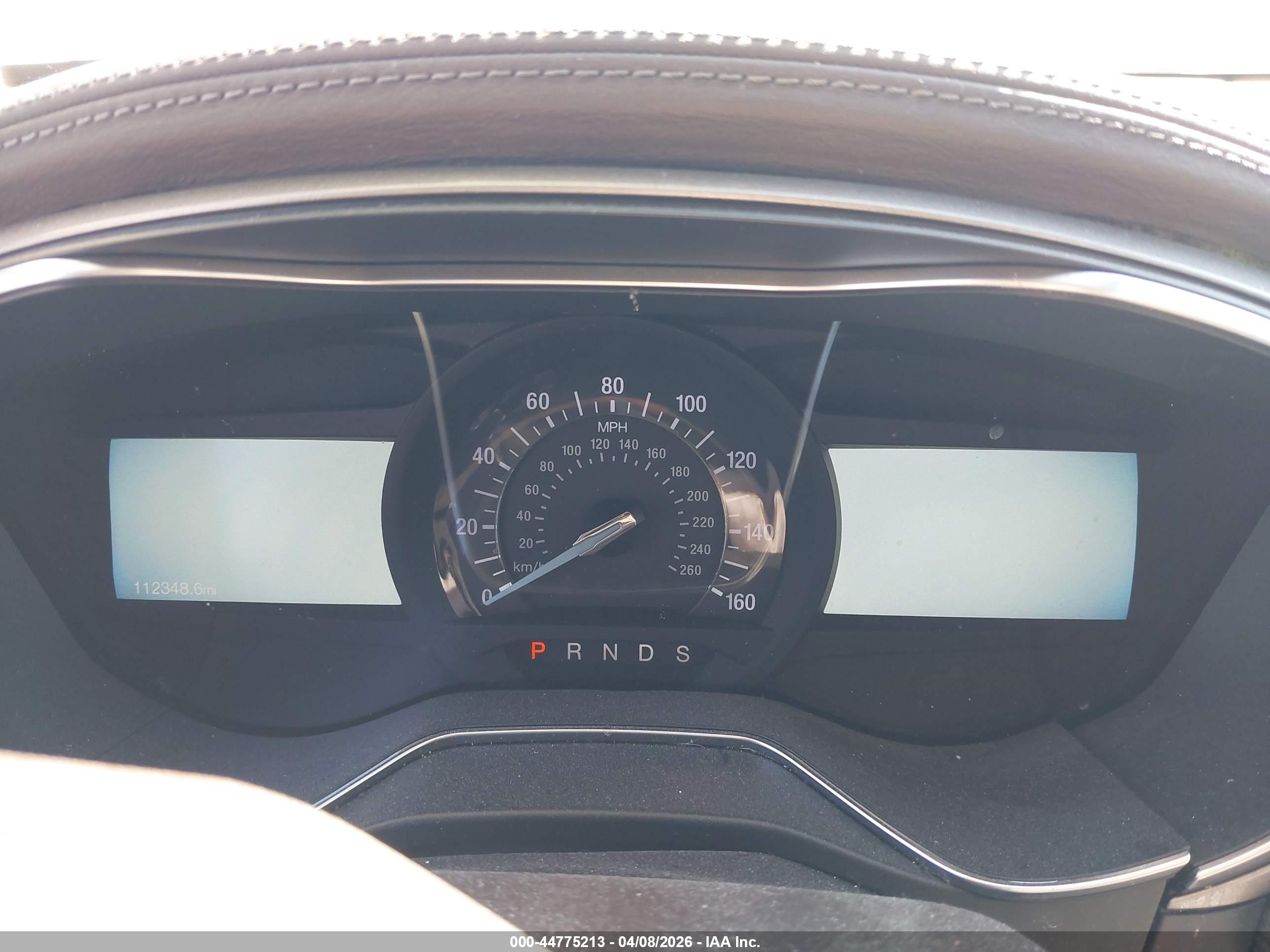 FORD FUSION image 7