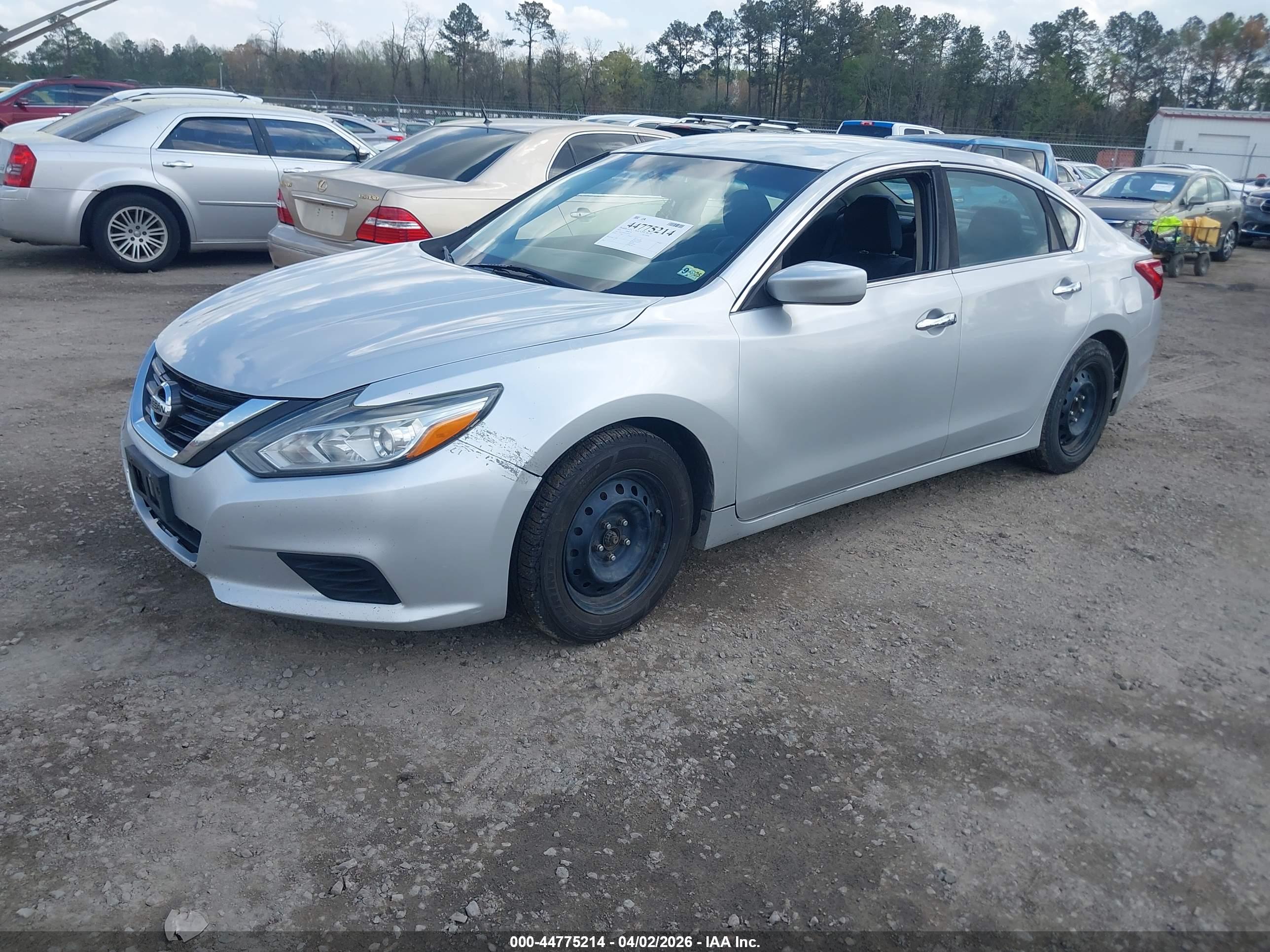 NISSAN ALTIMA image 2