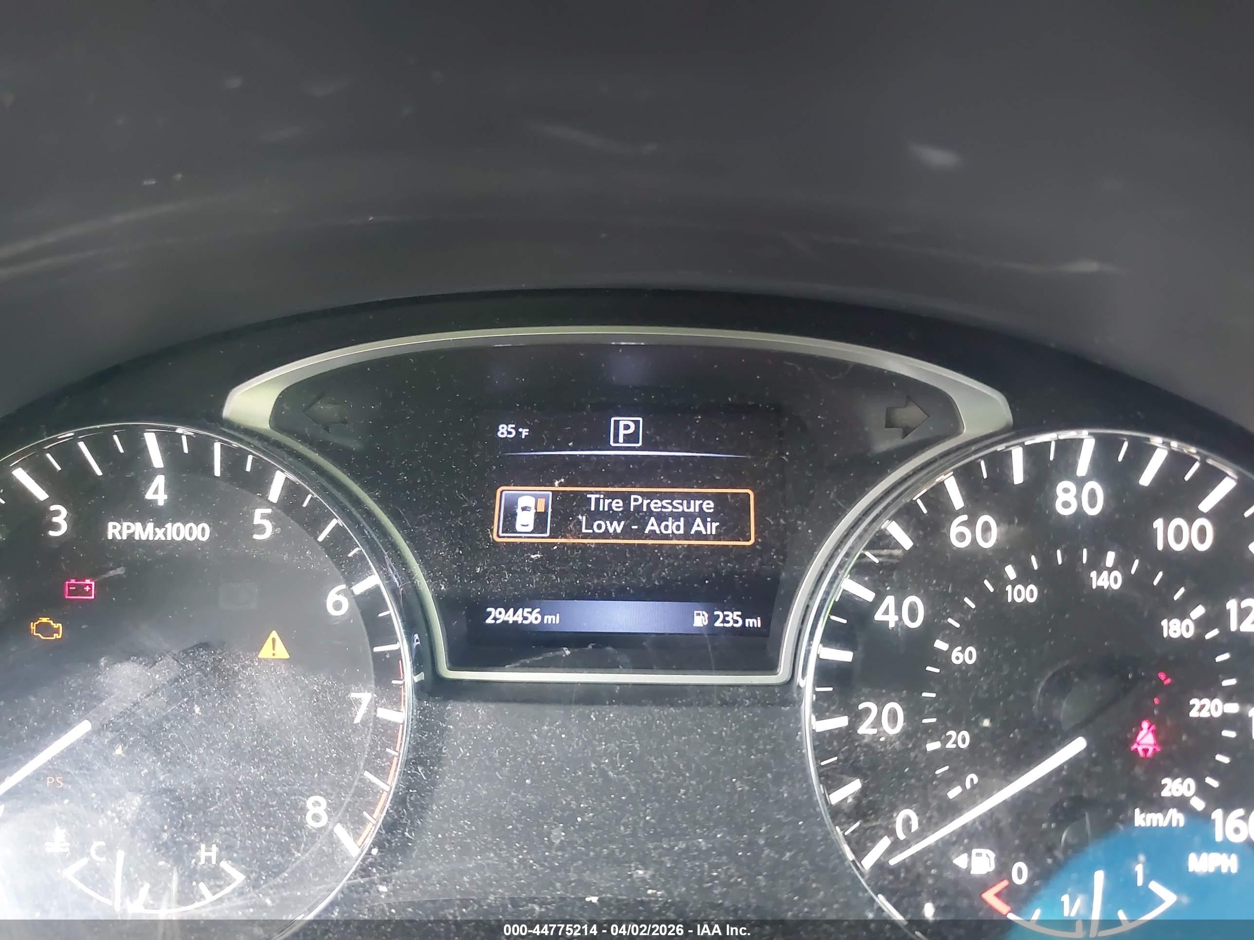 NISSAN ALTIMA image 7