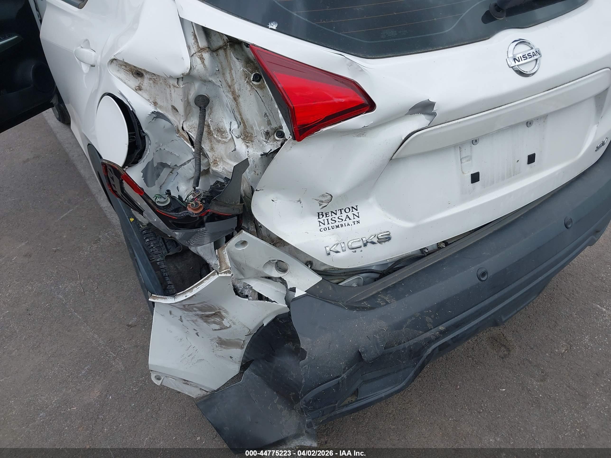 NISSAN KICKS image 6