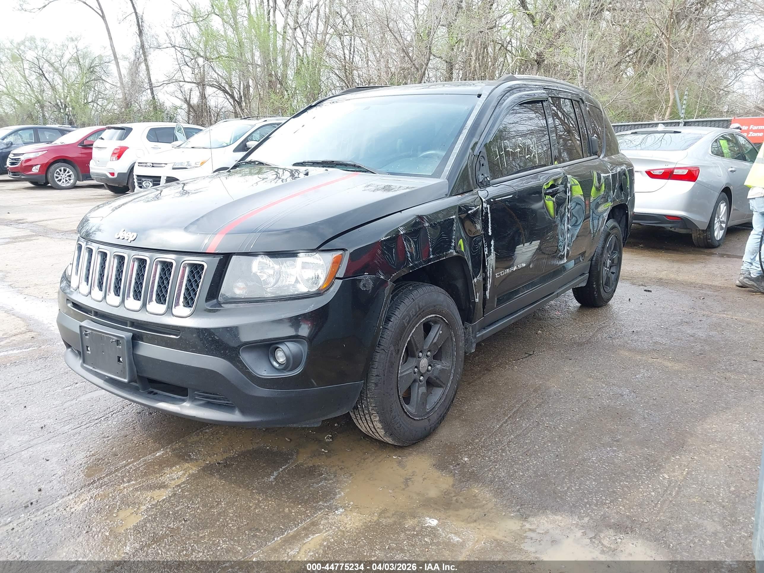 JEEP COMPASS image 2