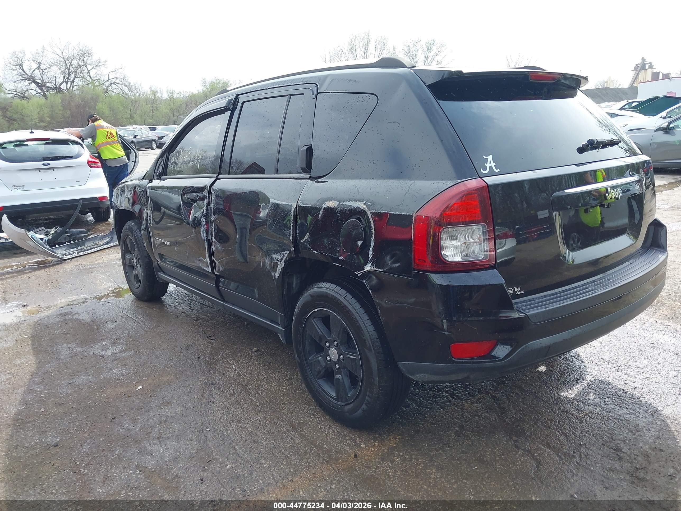 JEEP COMPASS image 3