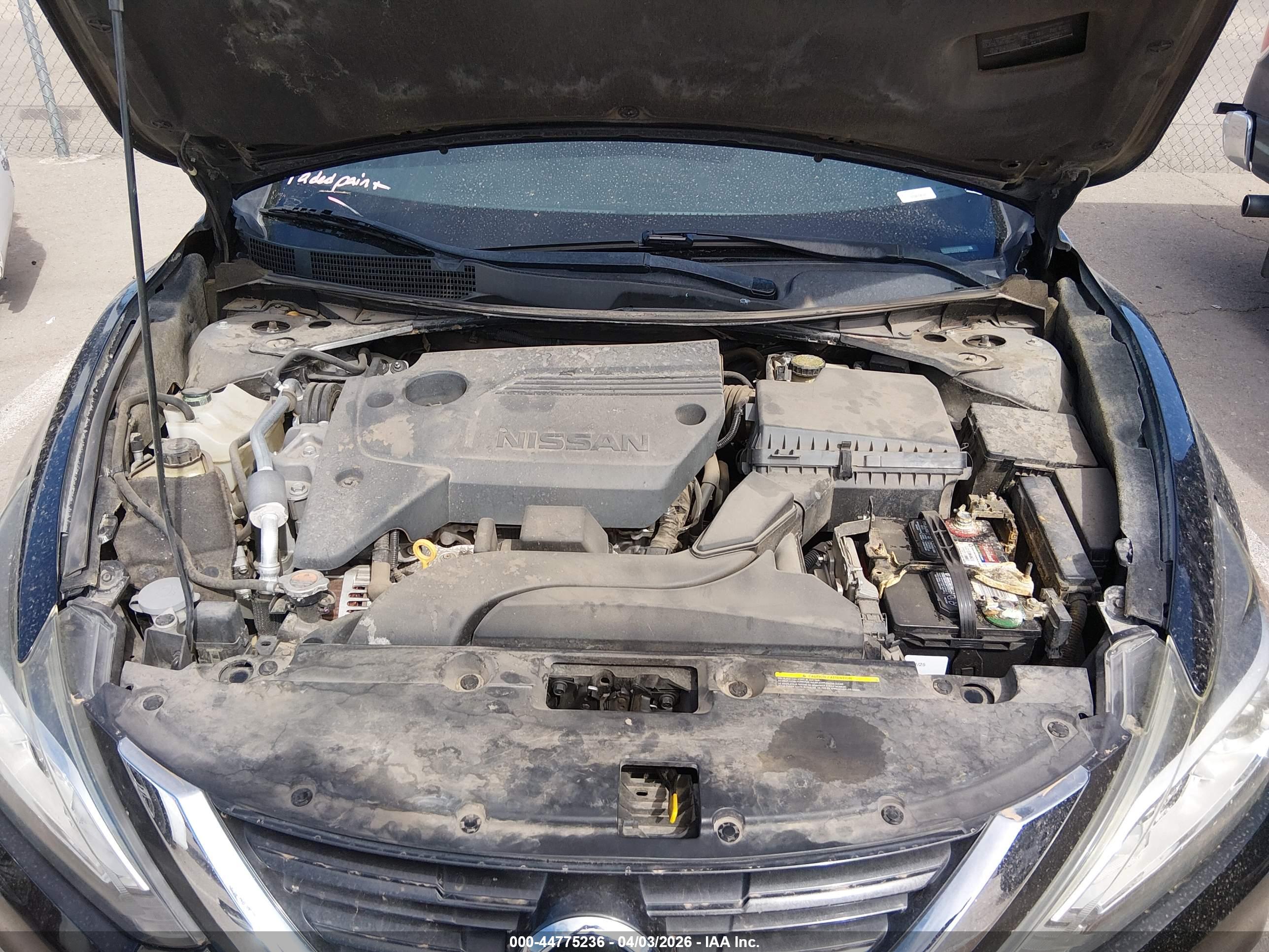 NISSAN ALTIMA image 10
