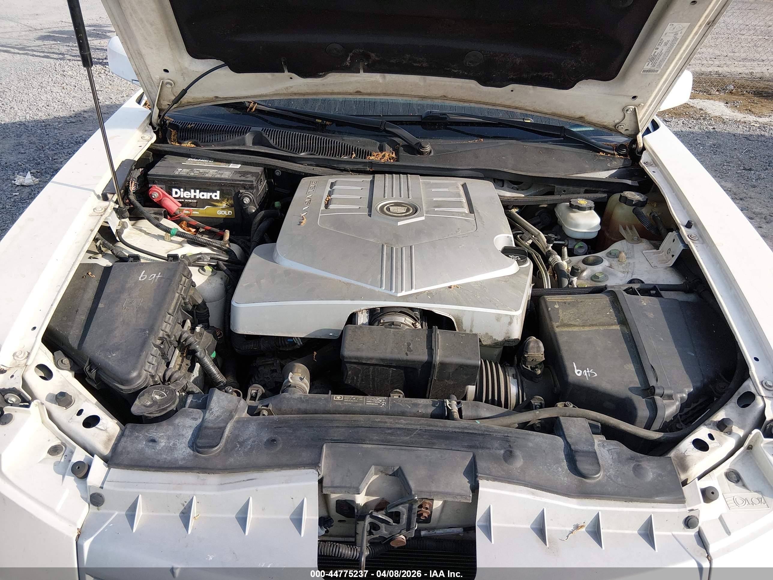CADILLAC CTS image 10