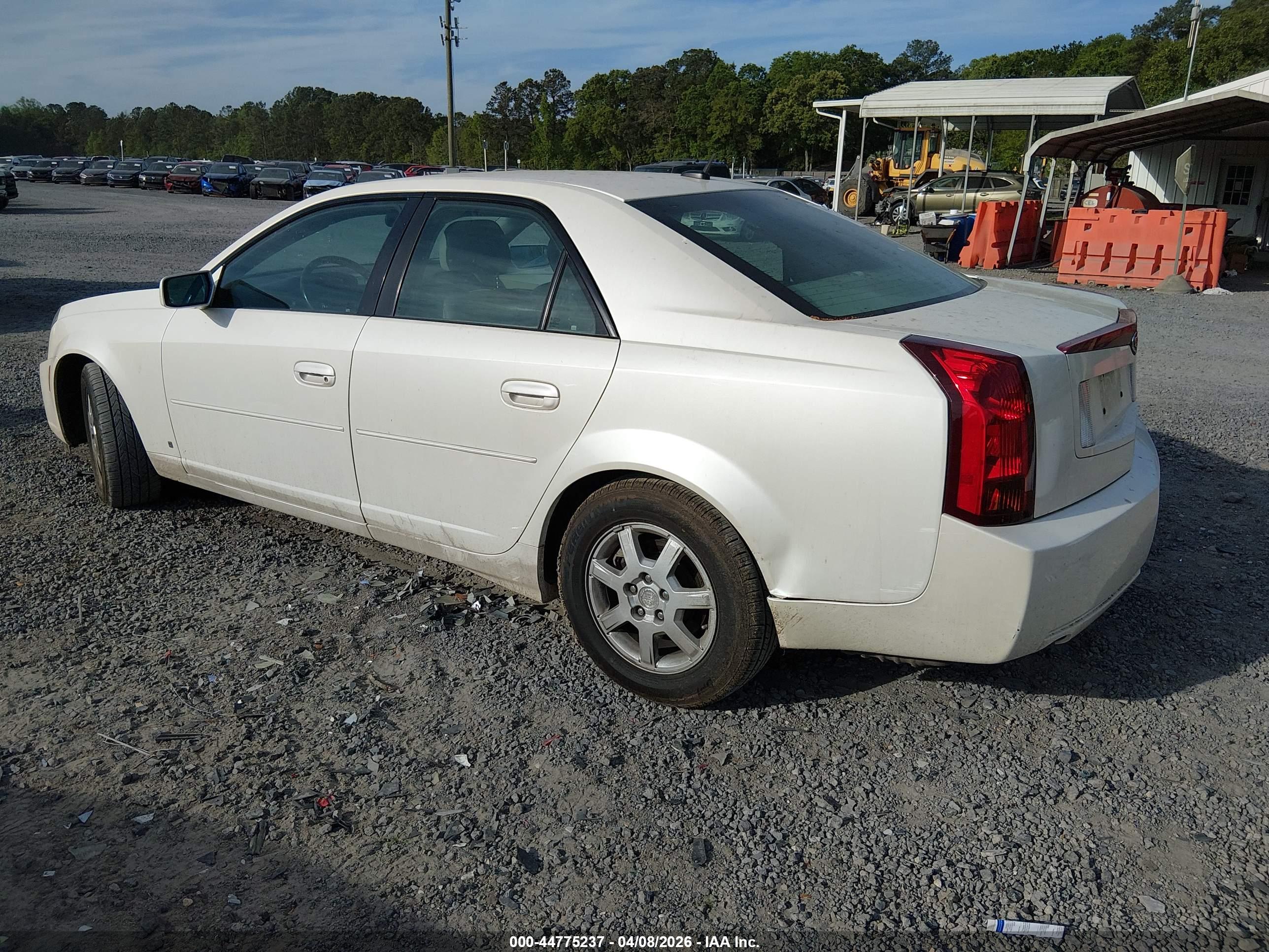 CADILLAC CTS image 3