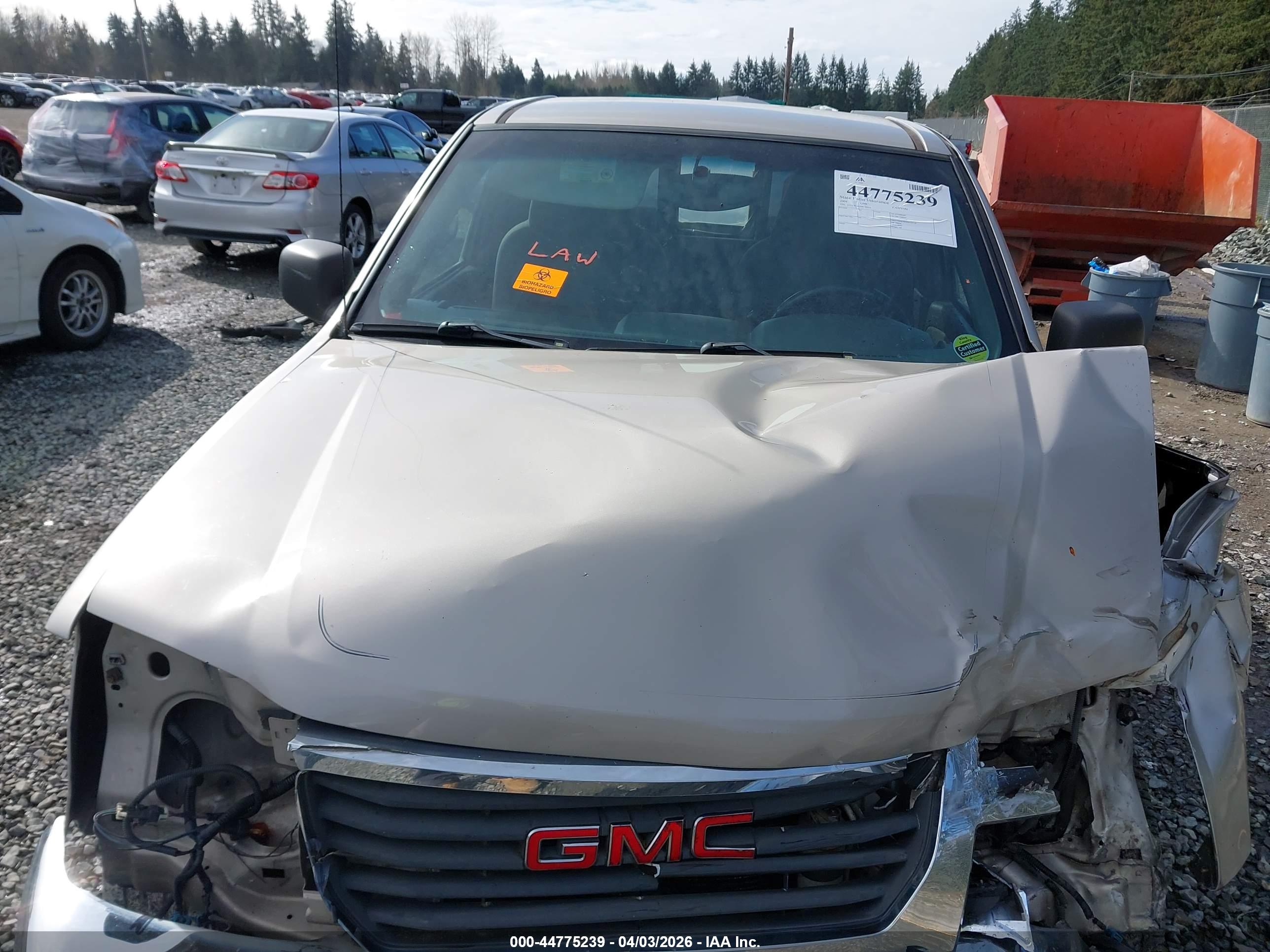 GMC CANYON image 10