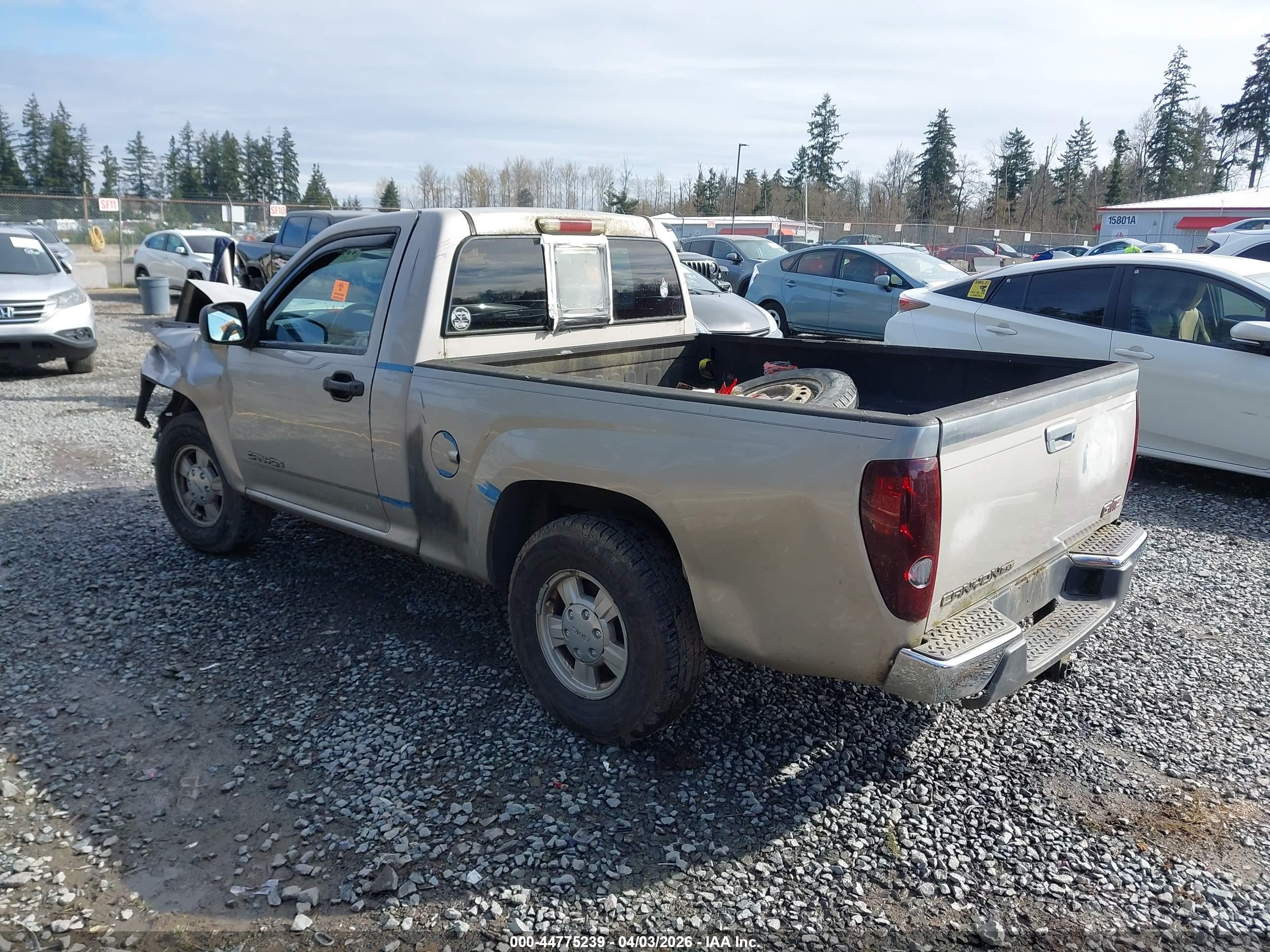 GMC CANYON image 3