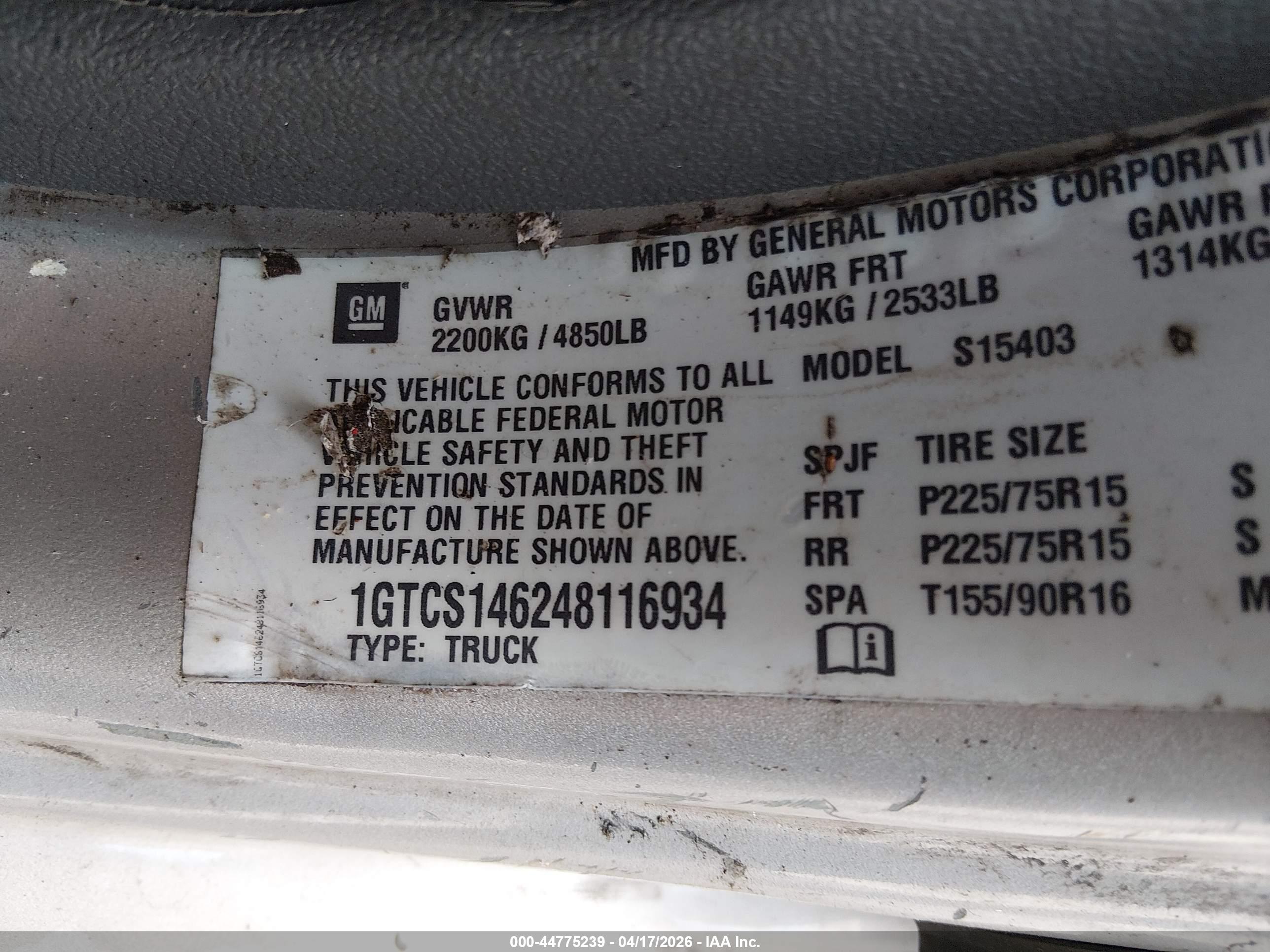 GMC CANYON image 9
