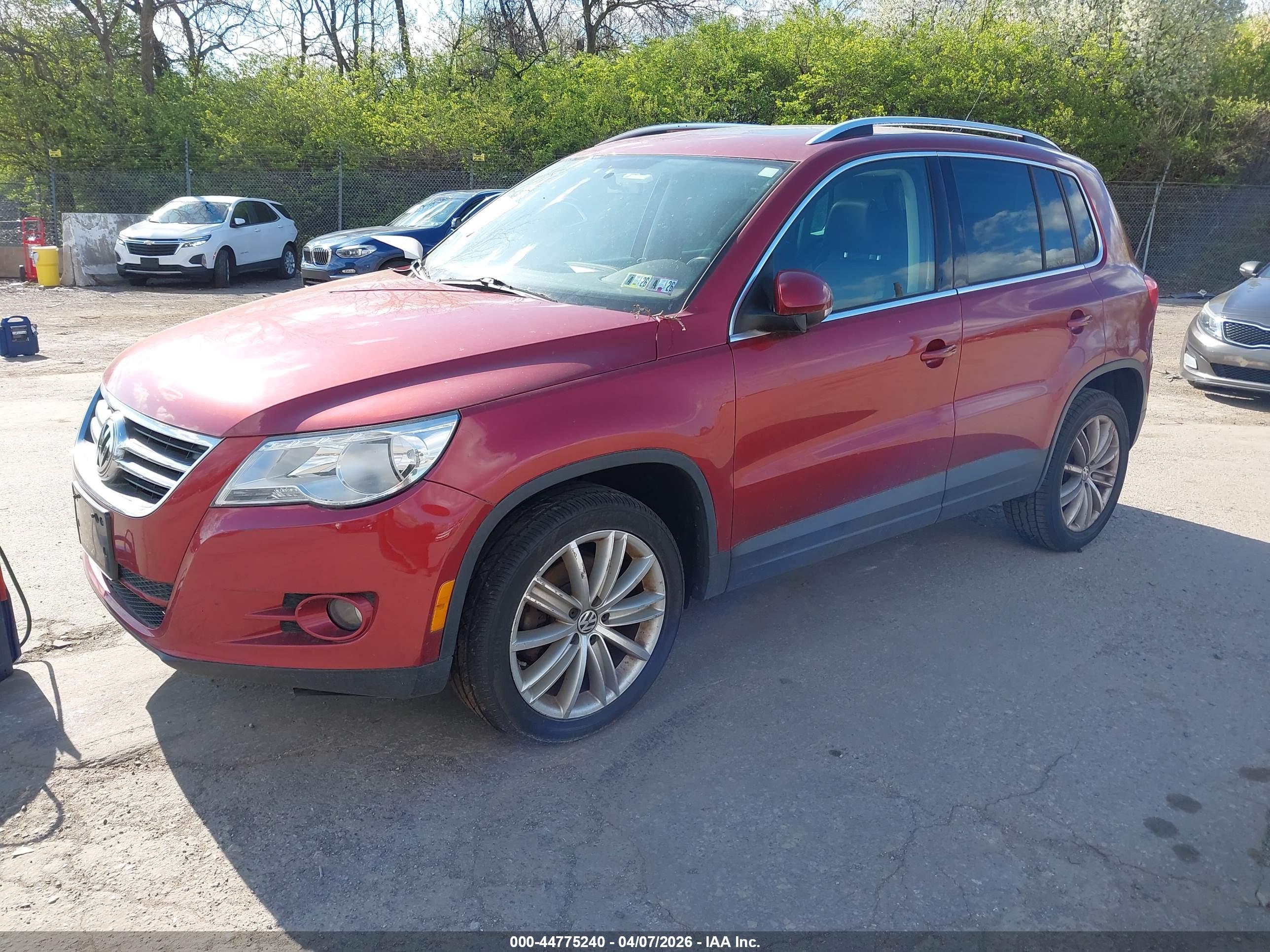 VOLKSWAGEN TIGUAN image 2