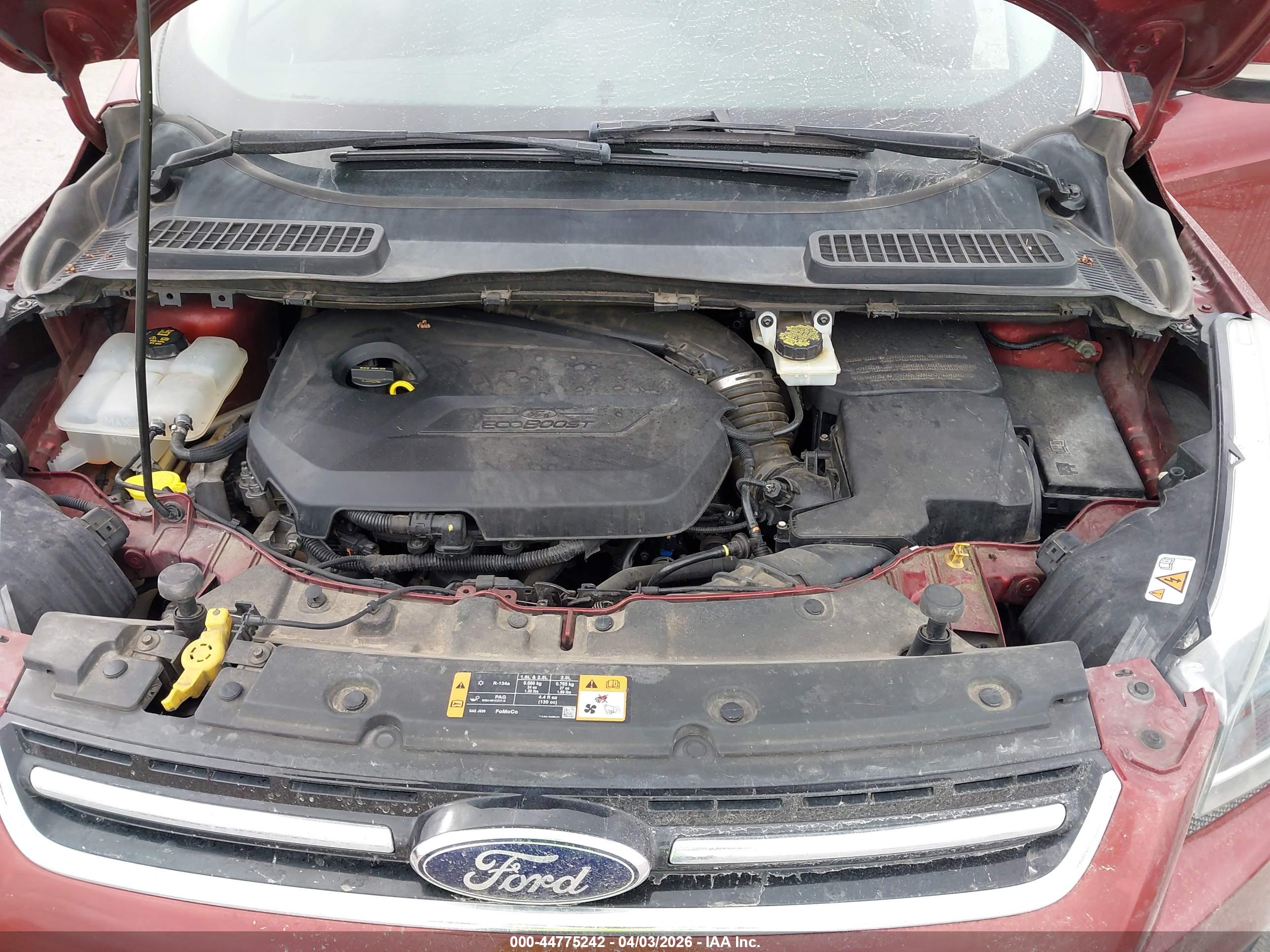 FORD ESCAPE image 10