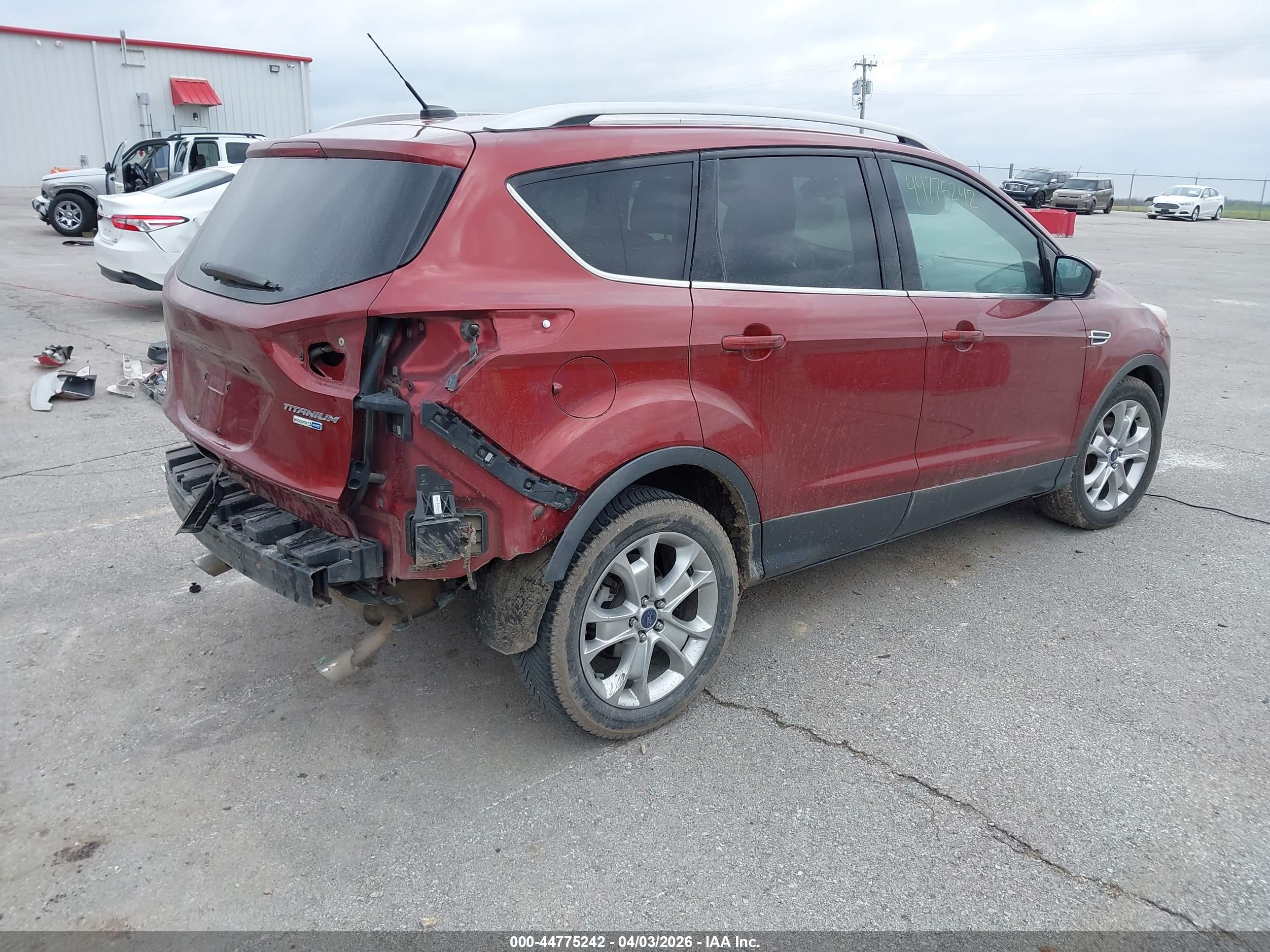 FORD ESCAPE image 4