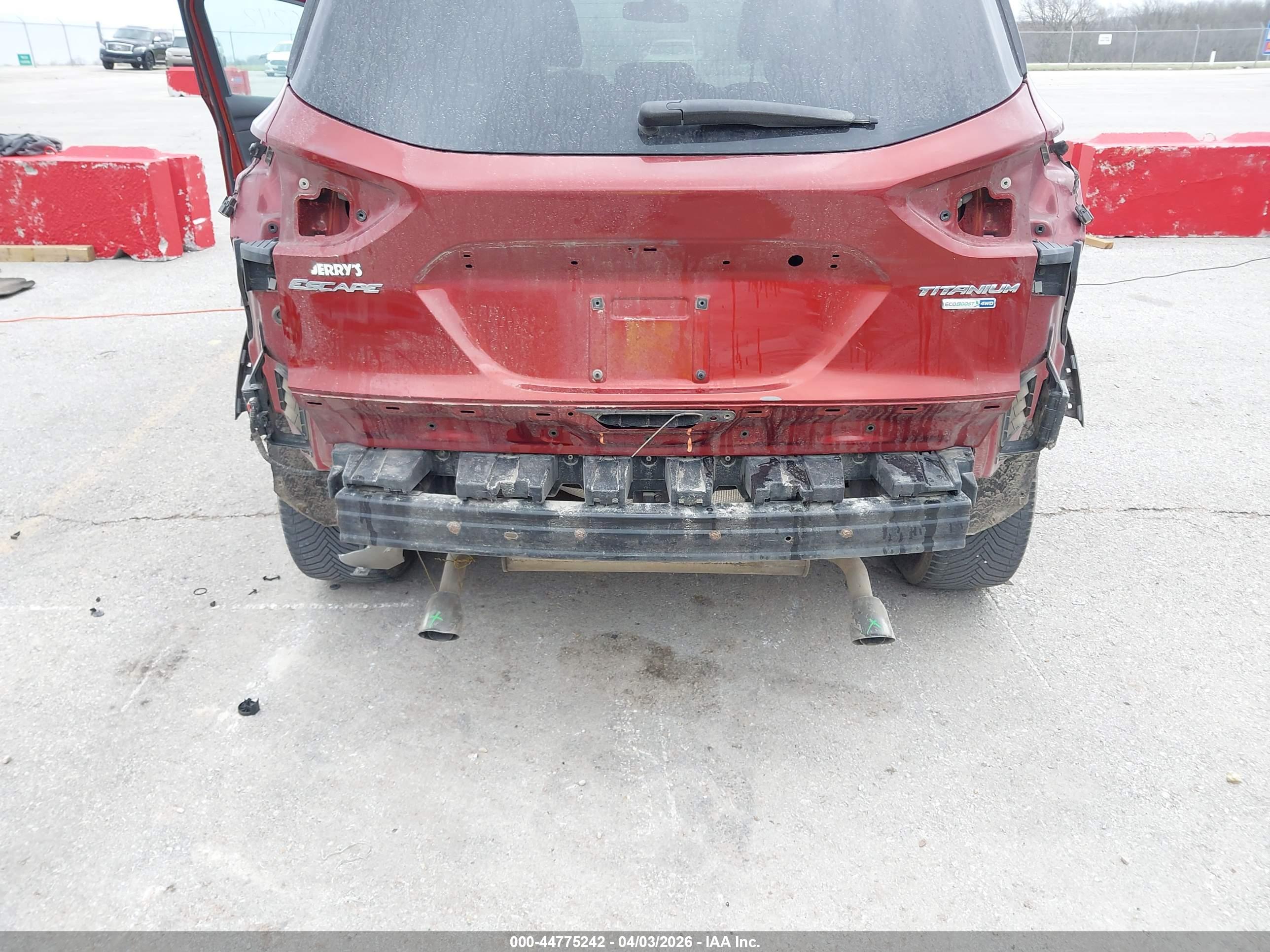 FORD ESCAPE image 6