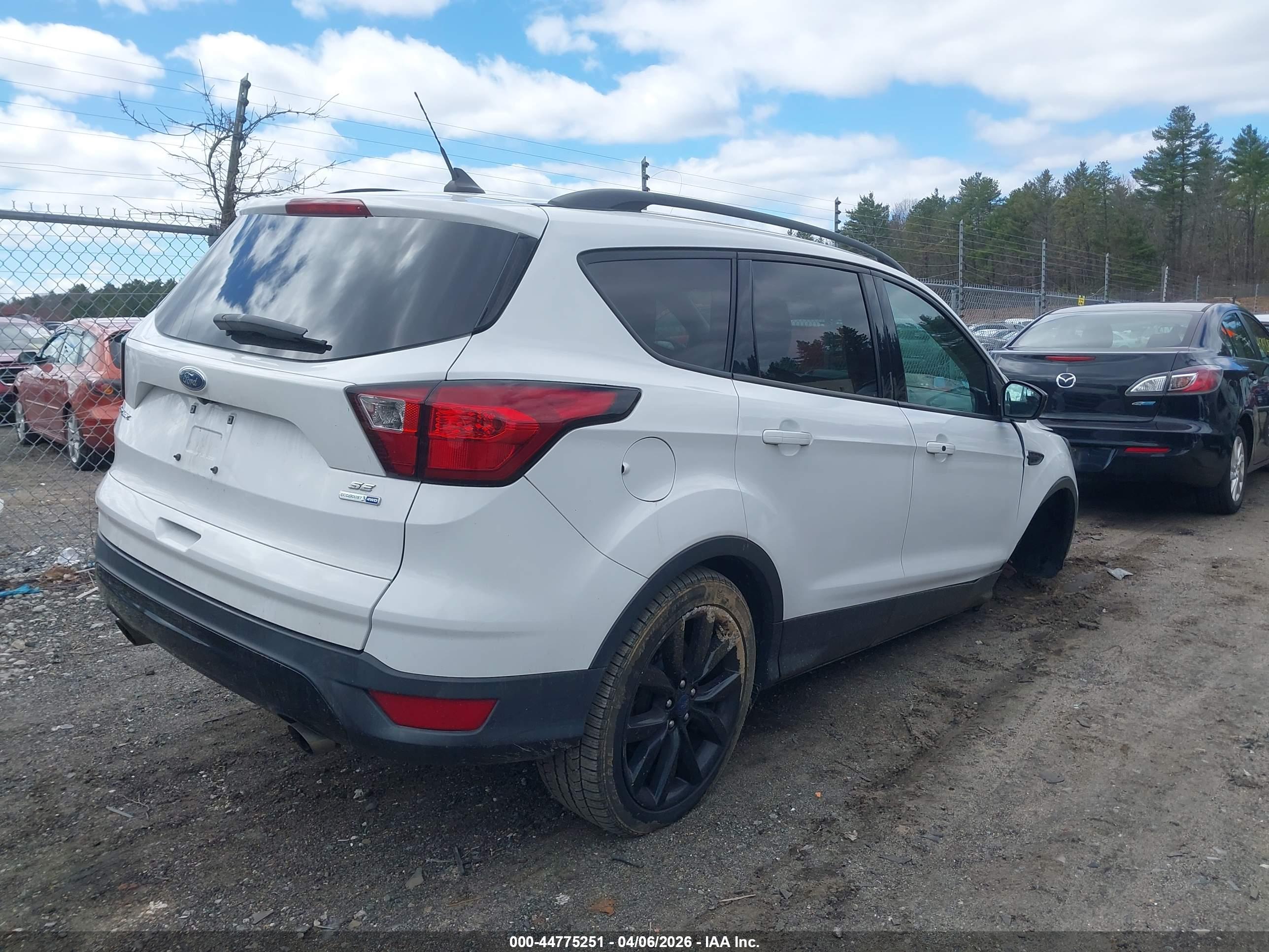 FORD ESCAPE image 4