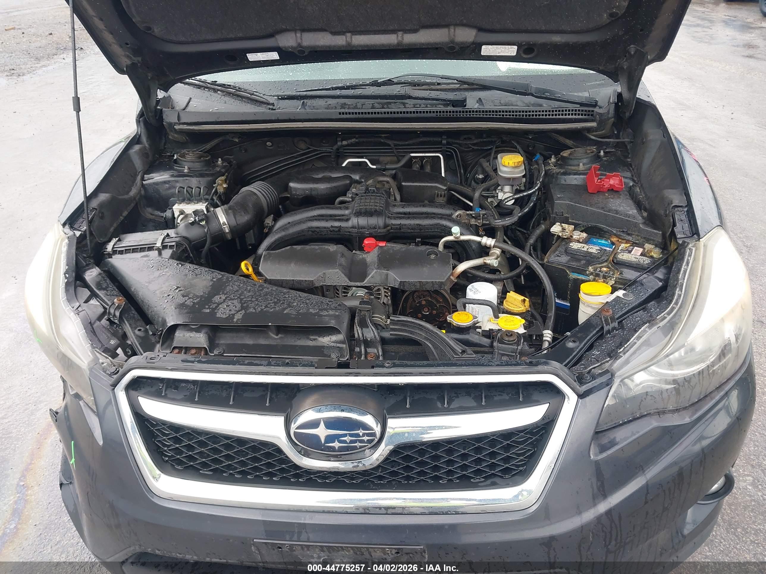 SUBARU XV image 10
