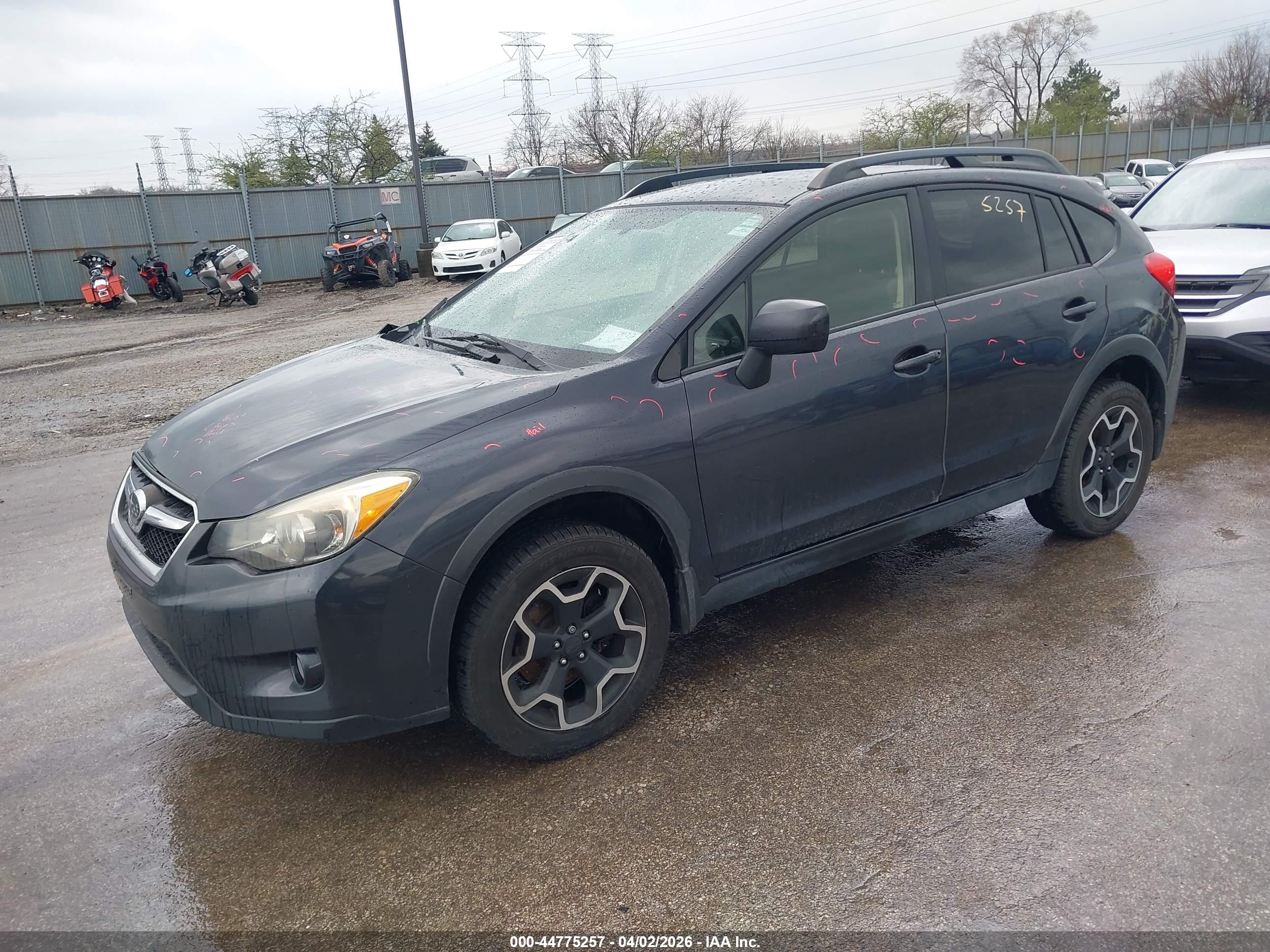 SUBARU XV image 2
