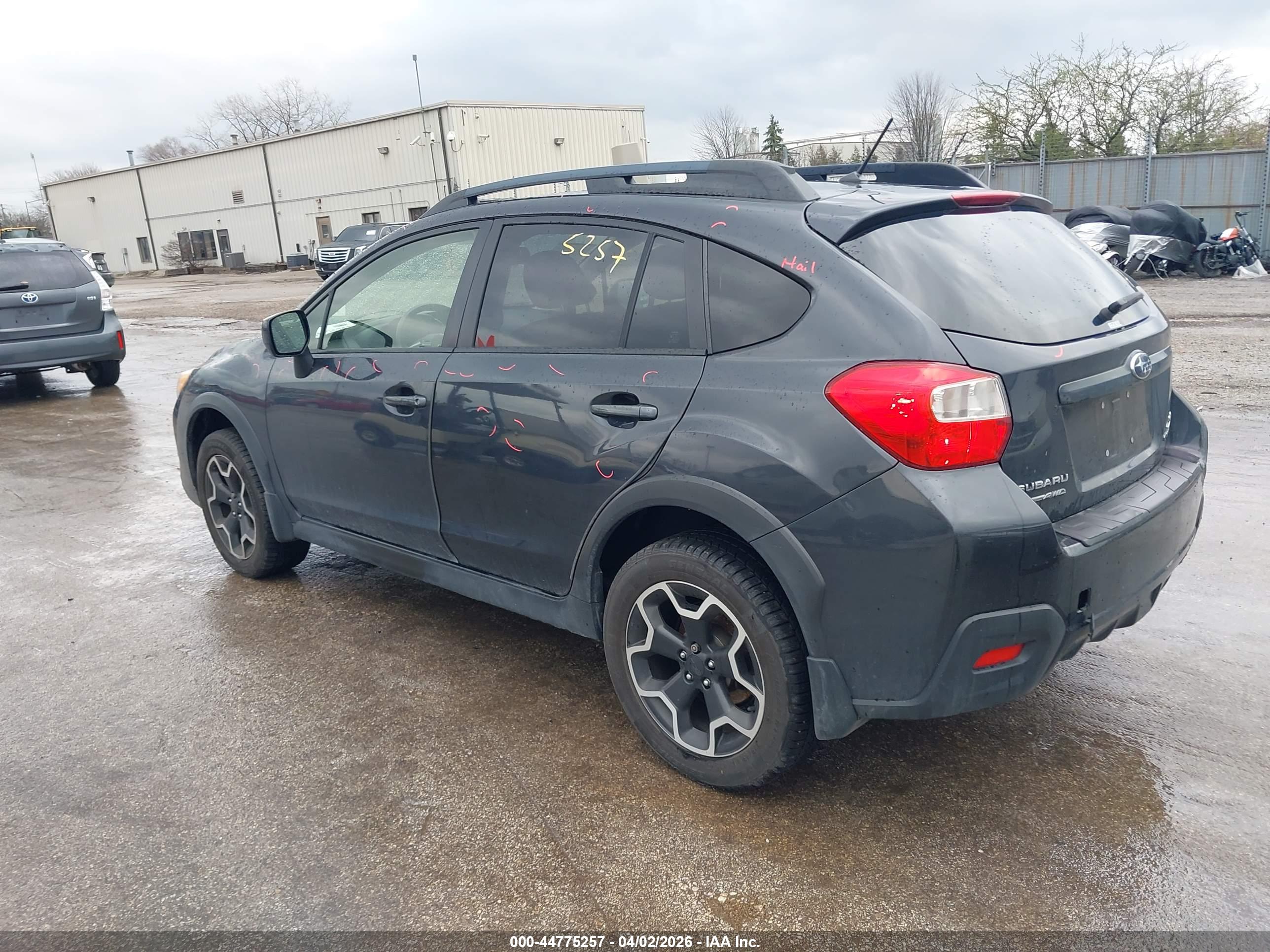 SUBARU XV image 3