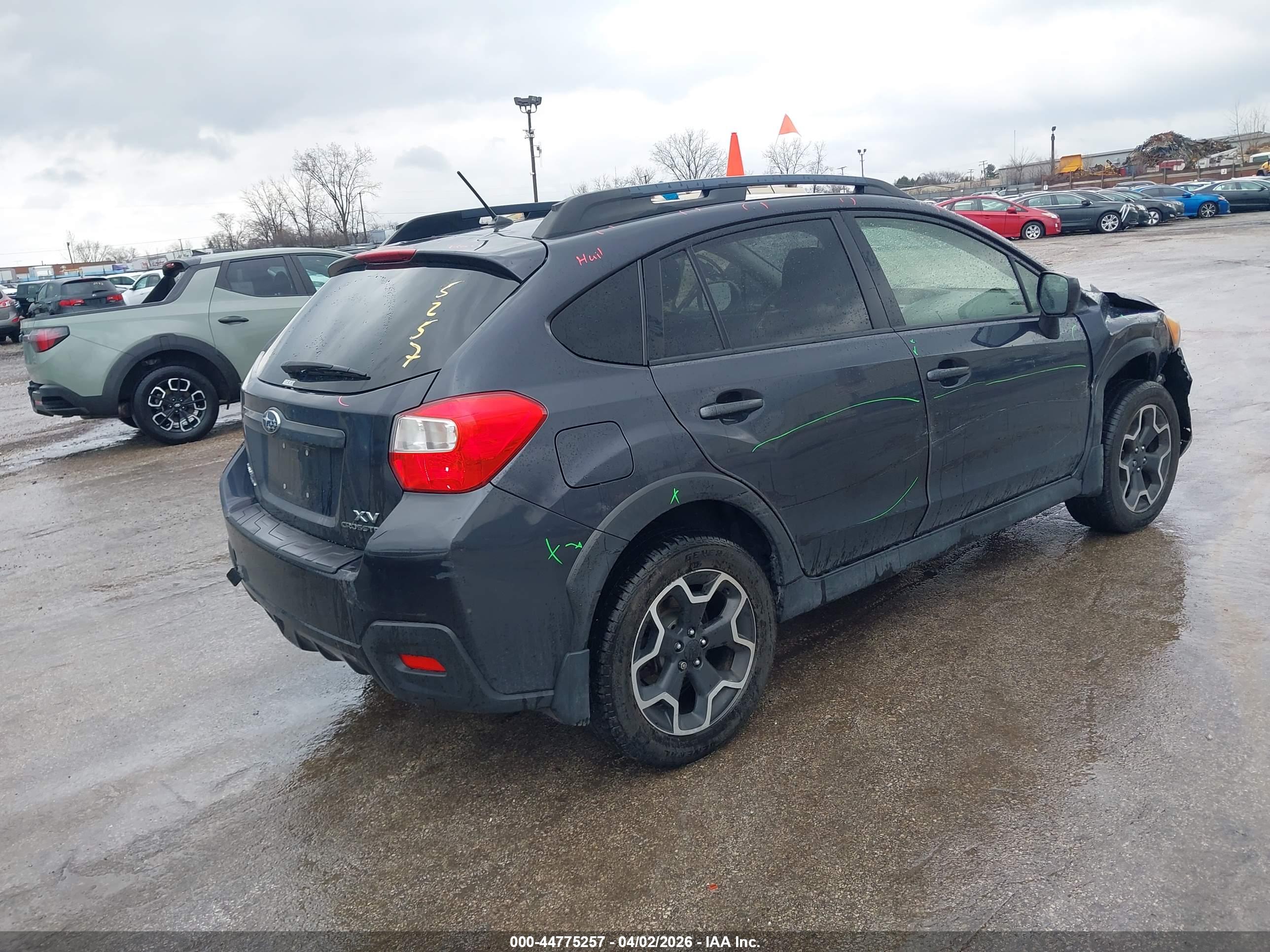 SUBARU XV image 4