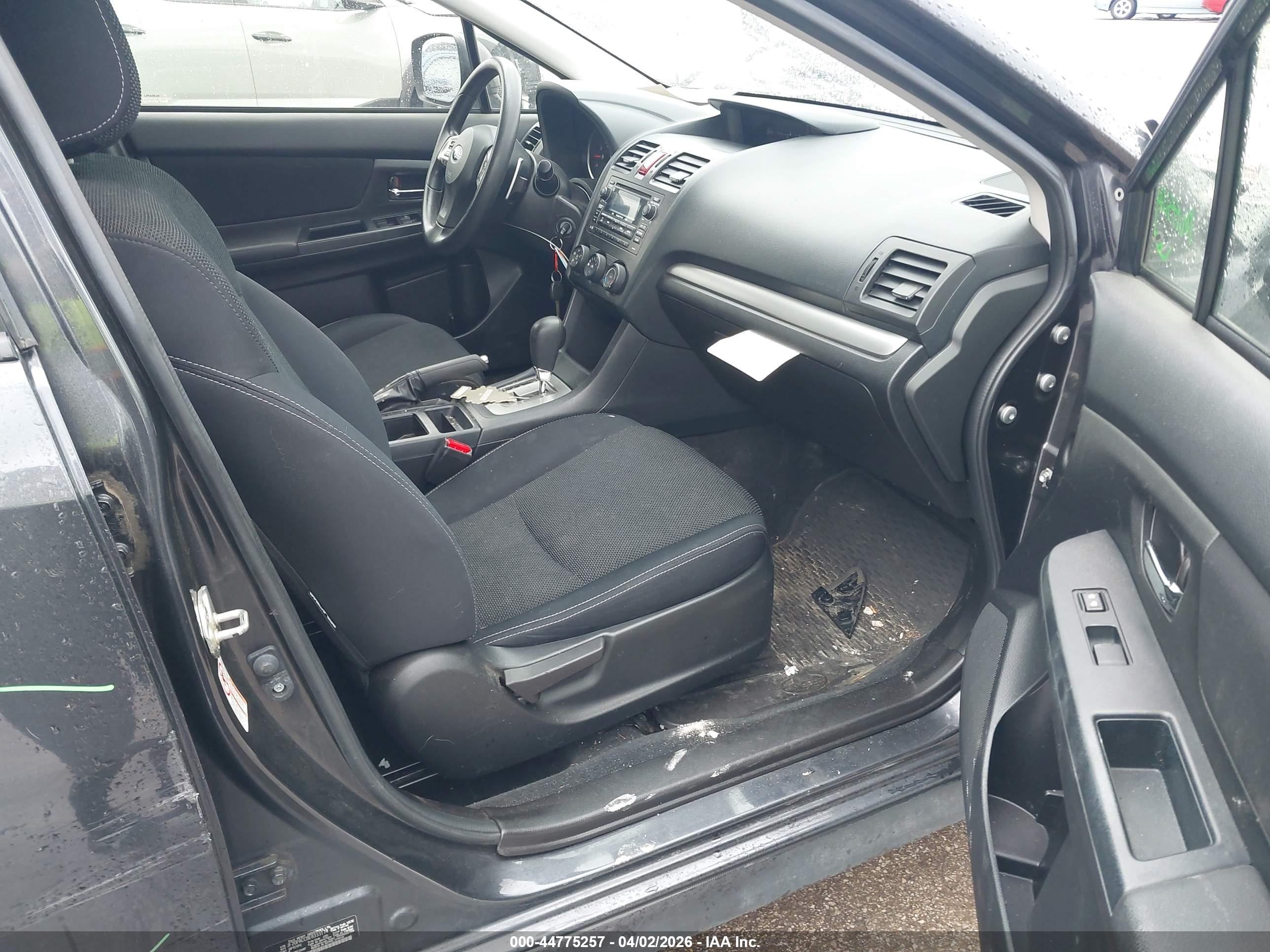 SUBARU XV image 5