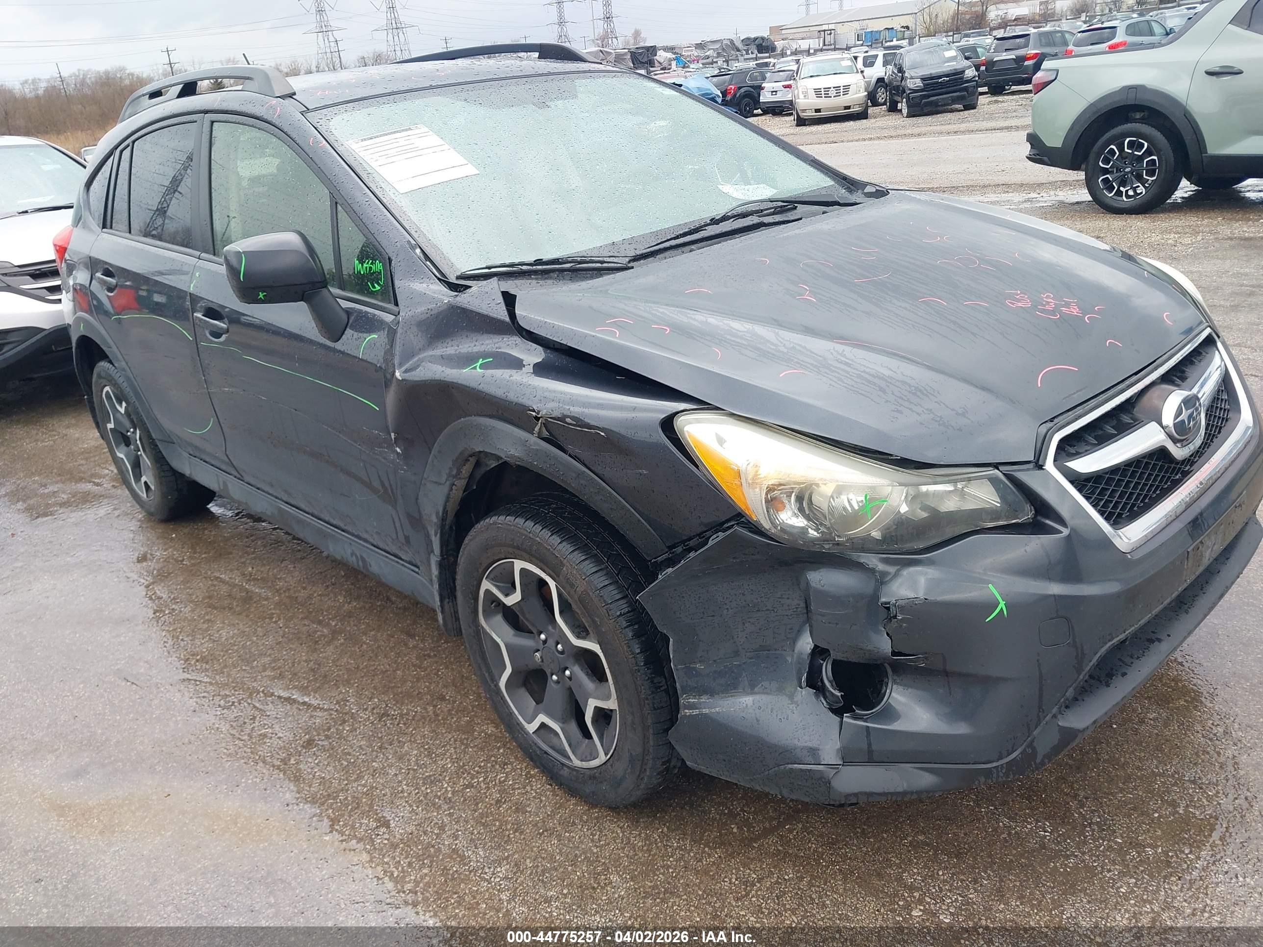 SUBARU XV image 6