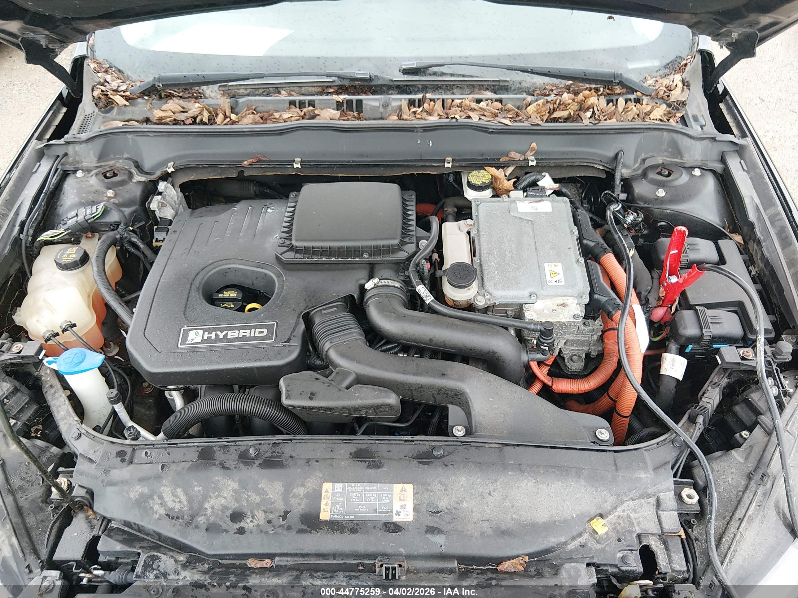 FORD FUSION image 10
