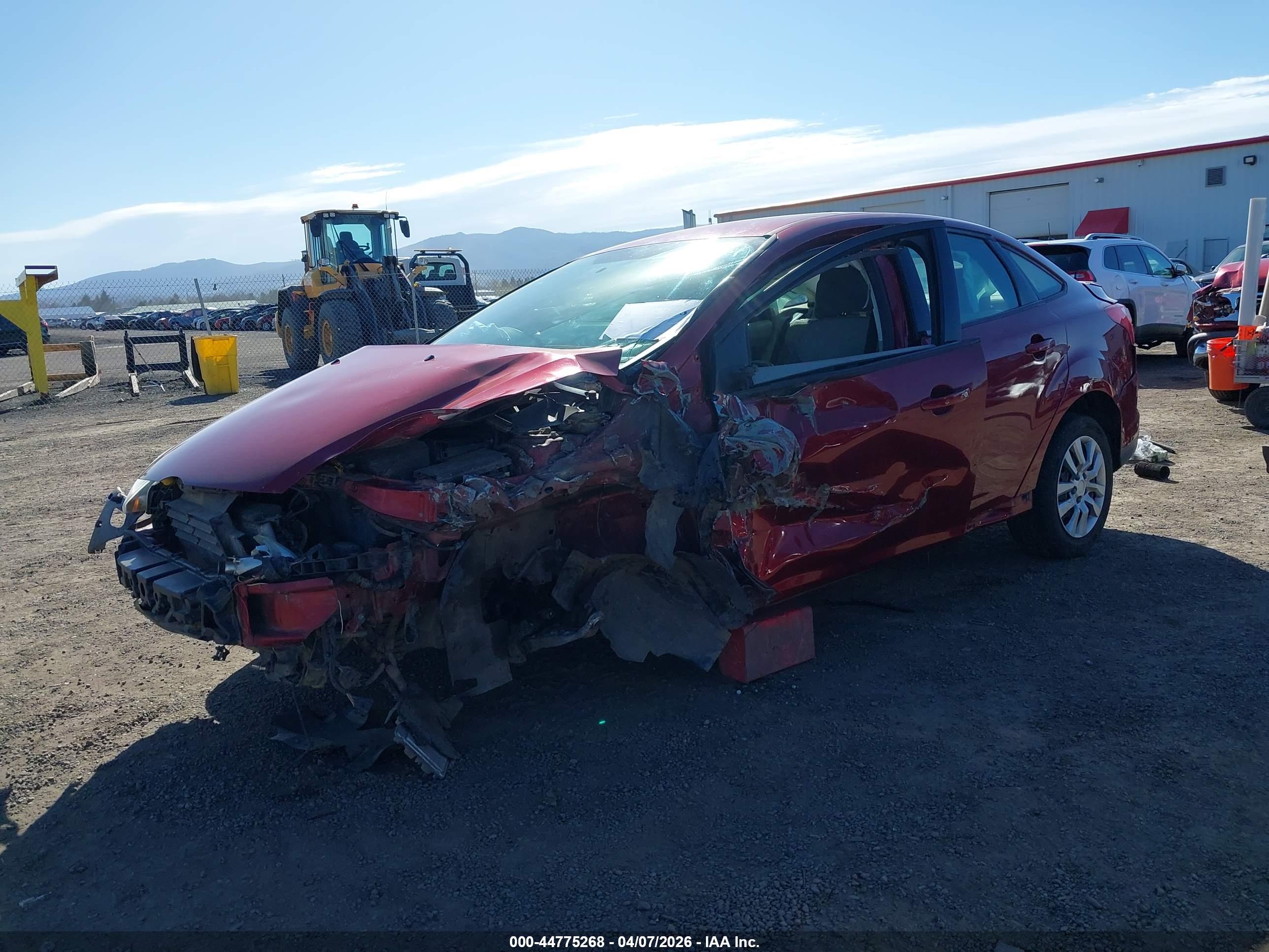 FORD FOCUS image 2
