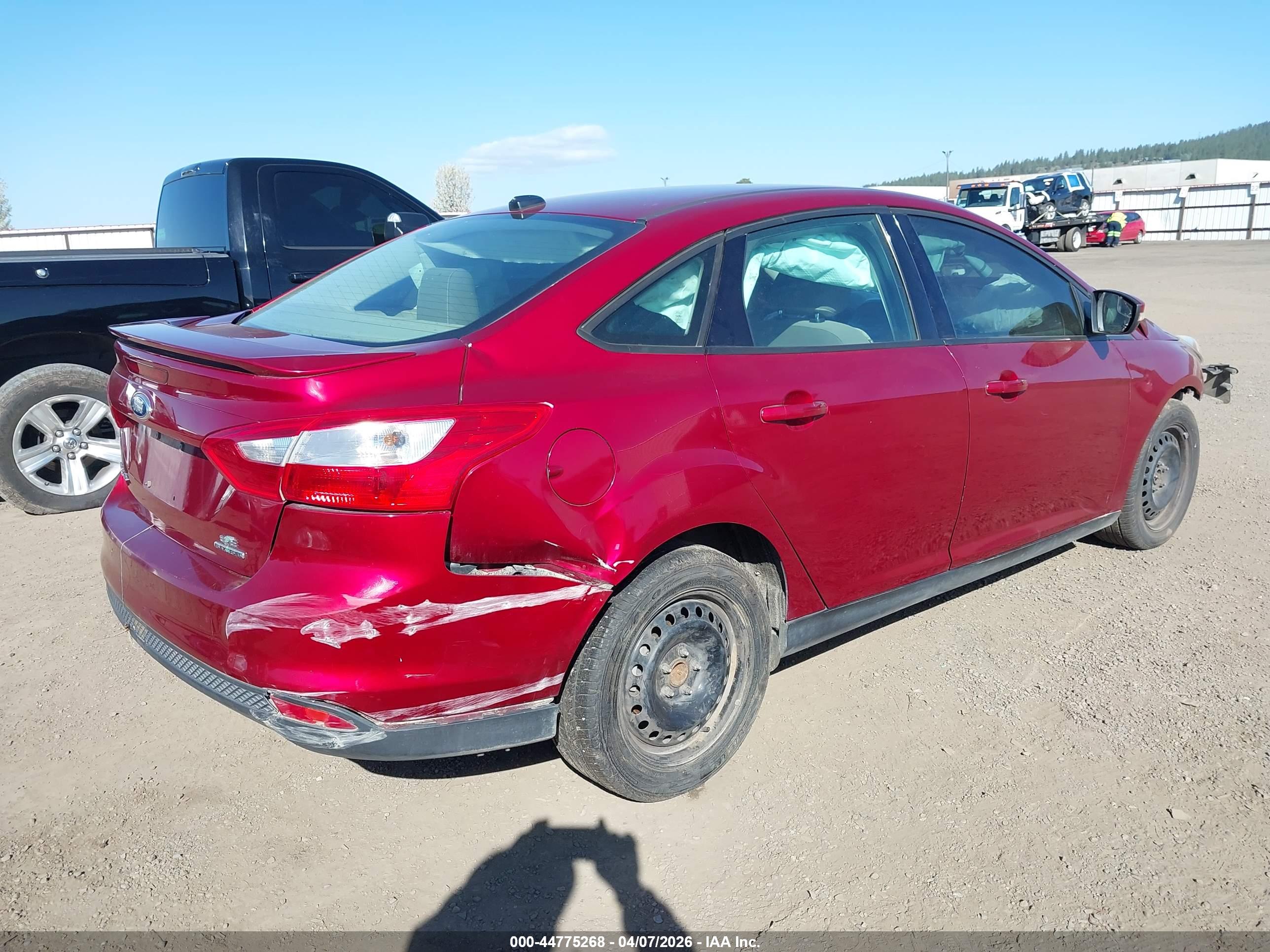 FORD FOCUS image 4