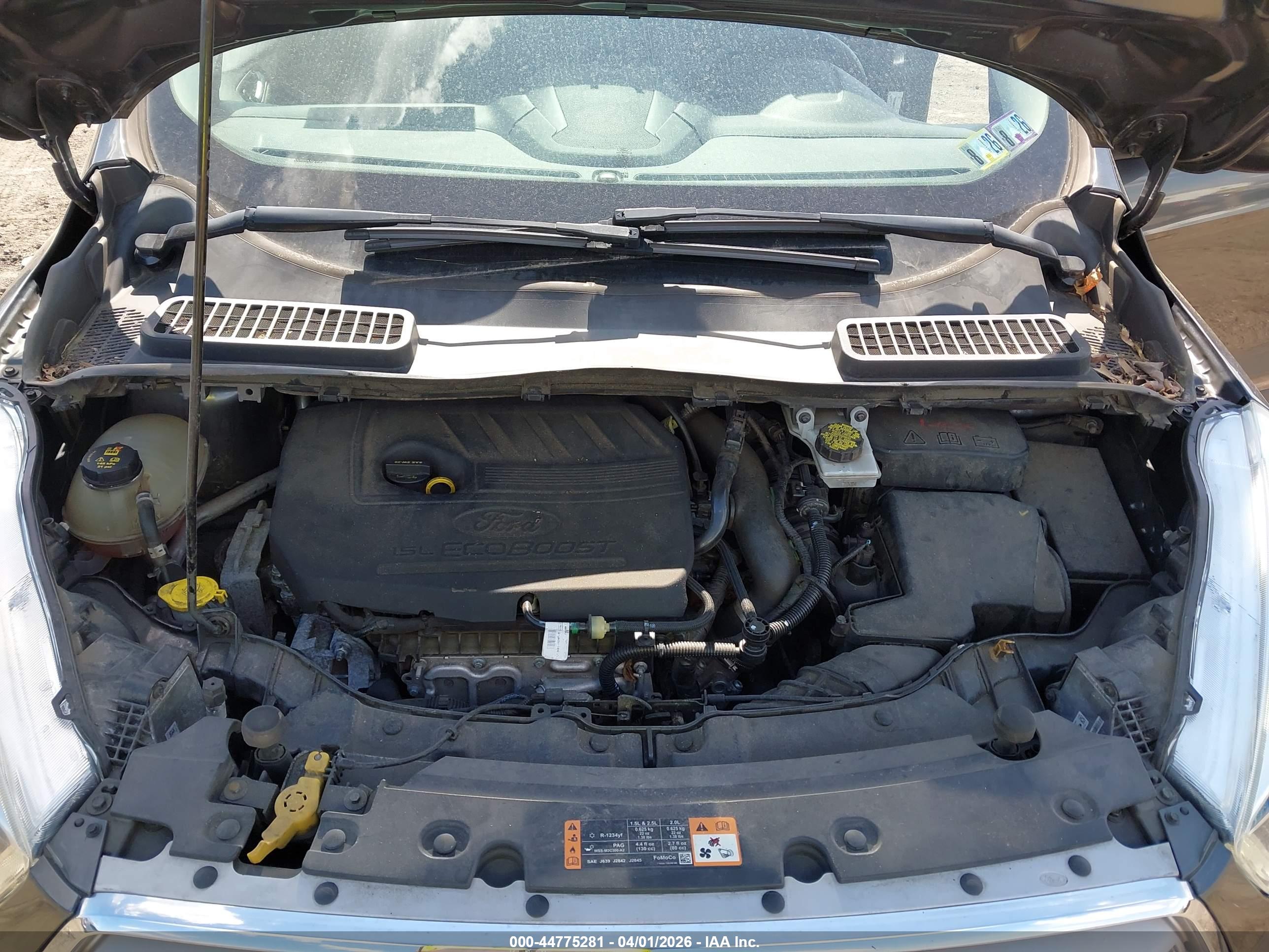 FORD ESCAPE image 10