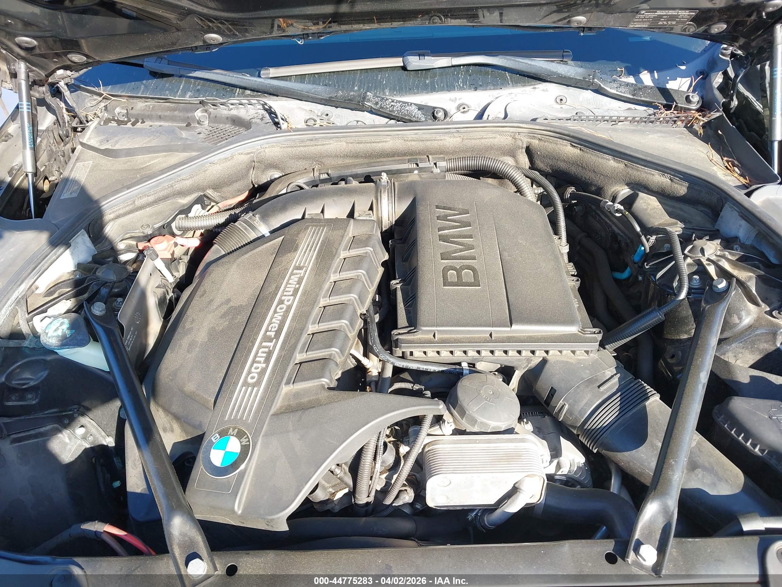 BMW 535I image 10