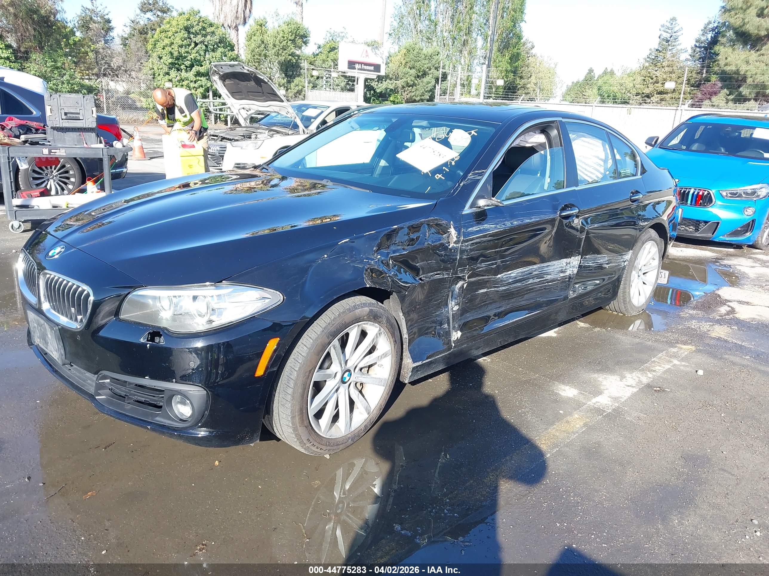 BMW 535I image 2