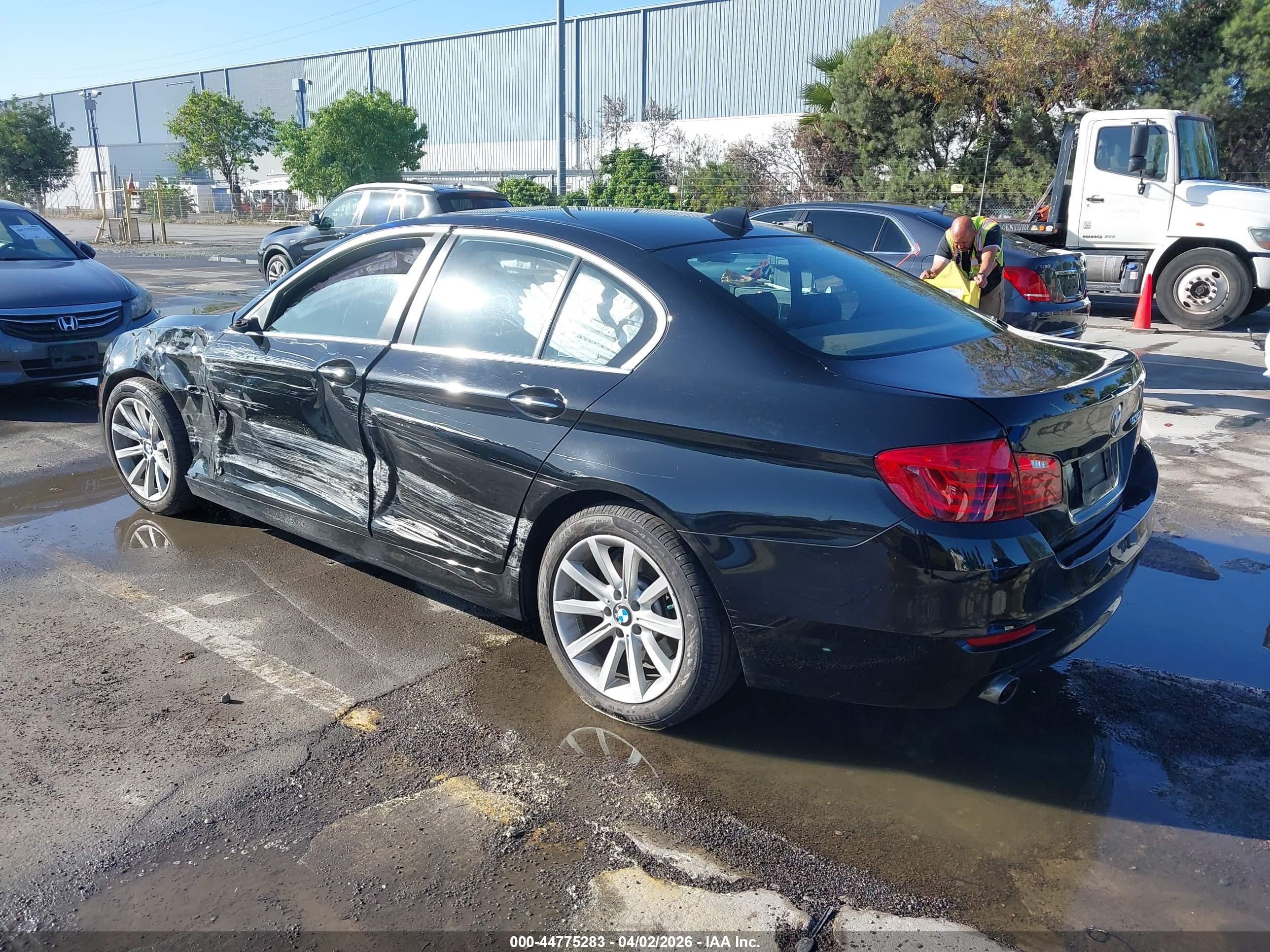 BMW 535I image 3
